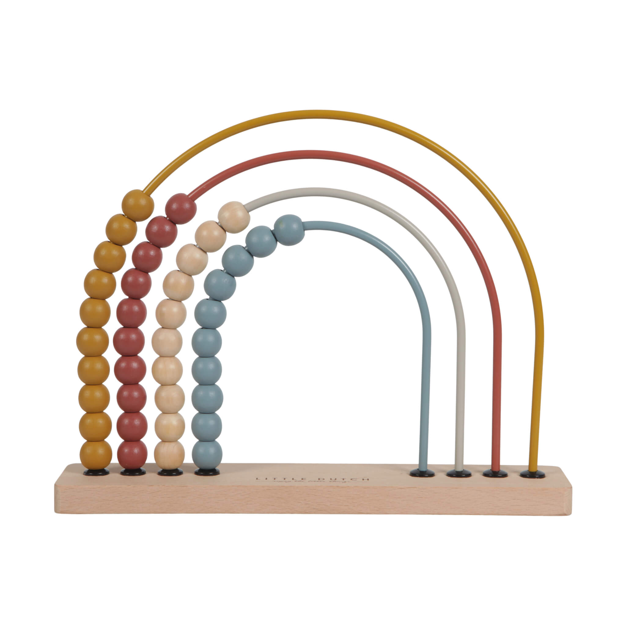 Rainbow Abacus - Pure & Nature