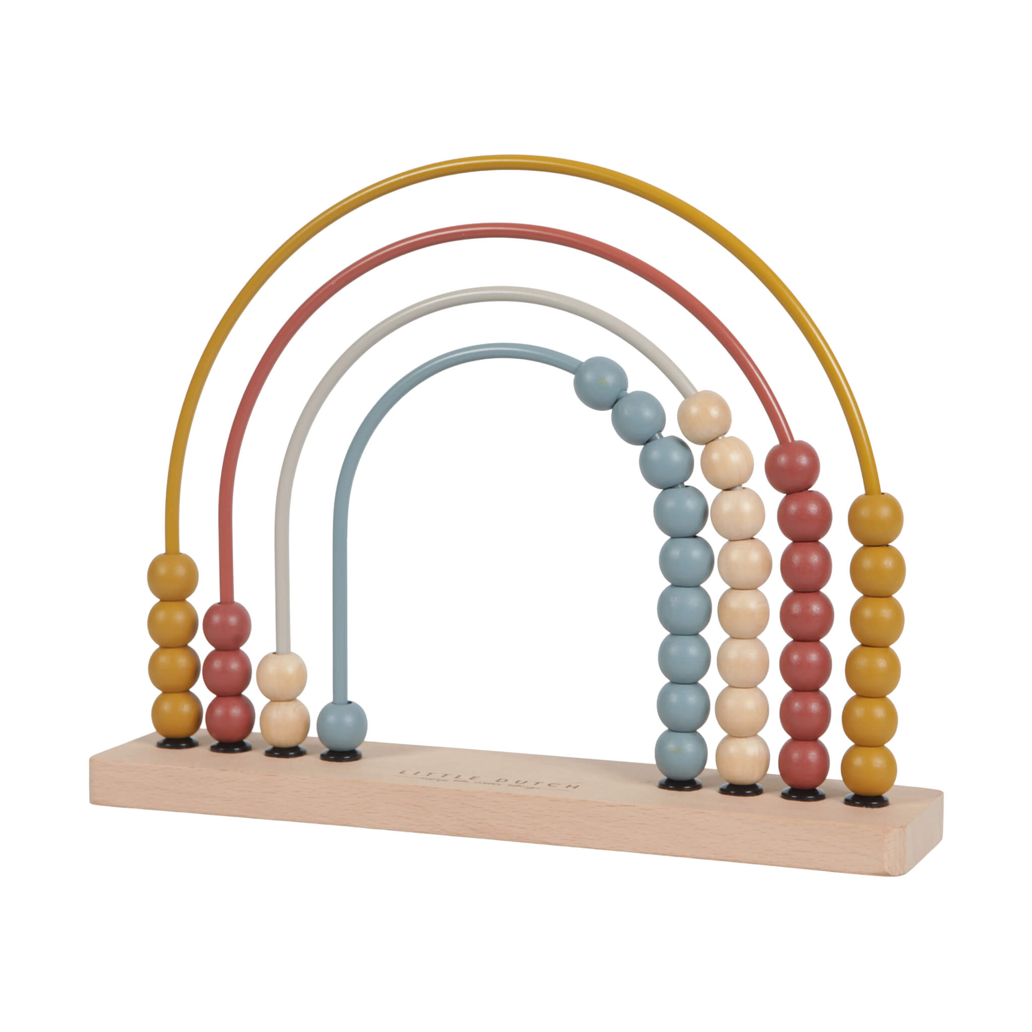 Rainbow Abacus - Pure & Nature