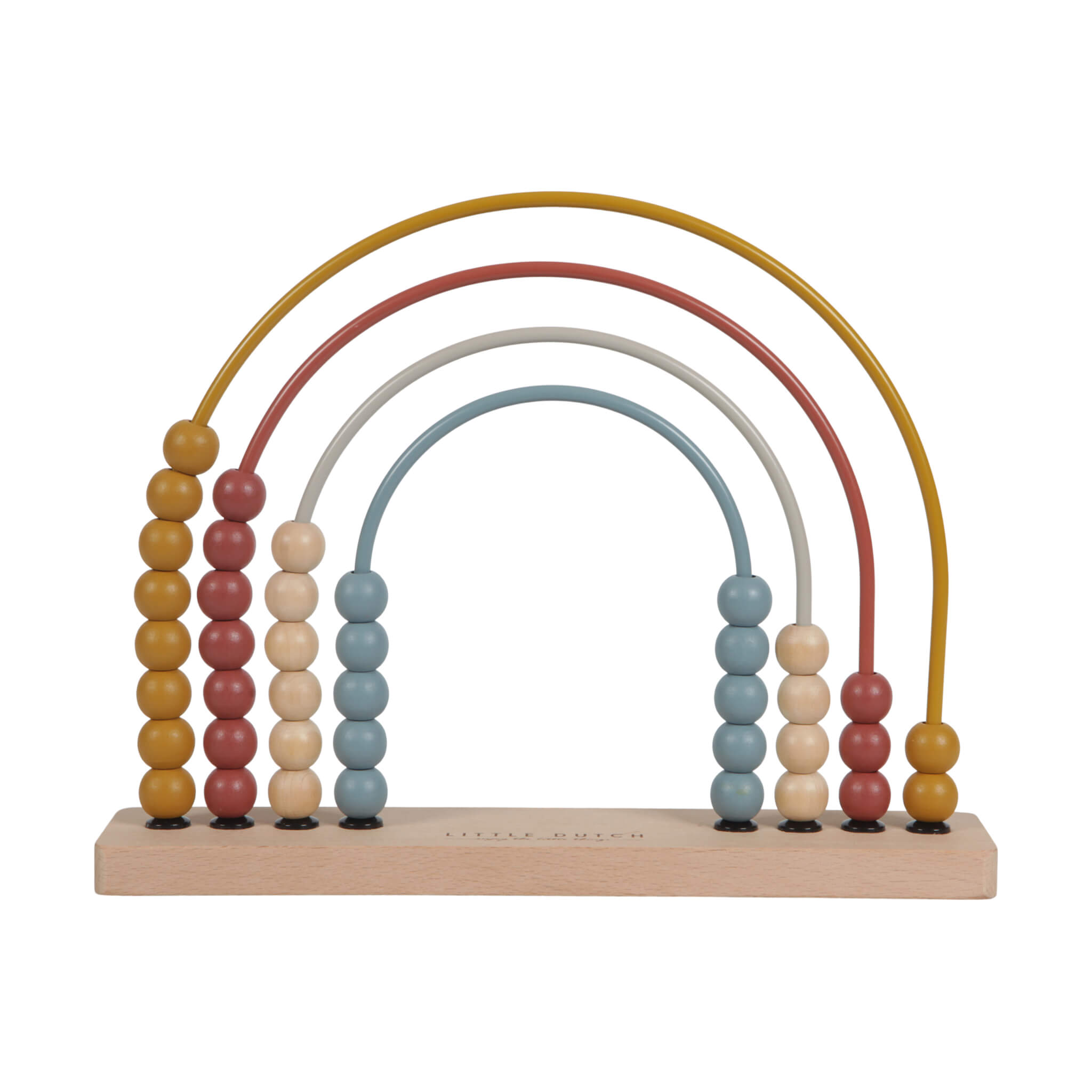 Rainbow Abacus - Pure & Nature