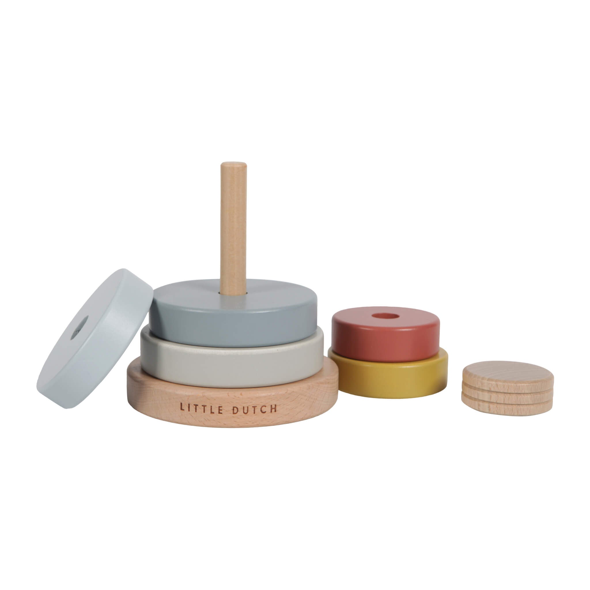 Stacking Rings - Pure & Nature