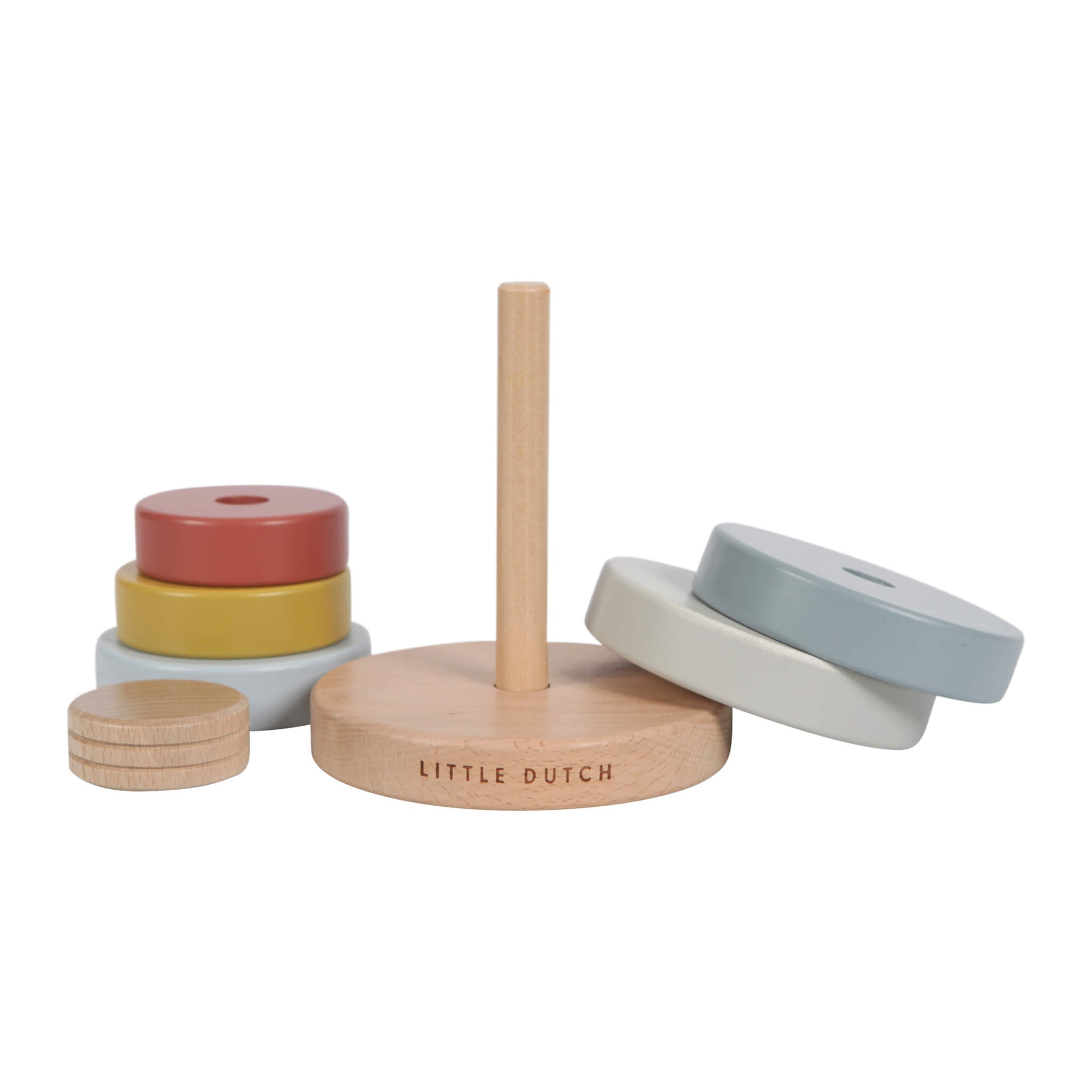 Stacking Rings - Pure & Nature