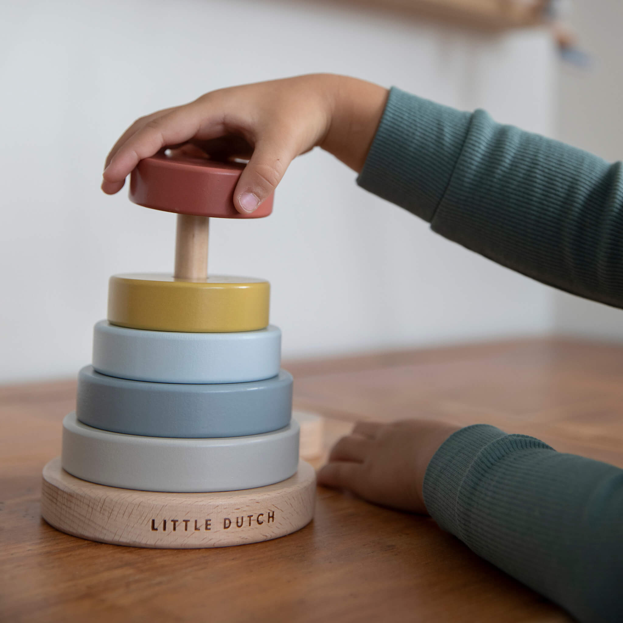 Stacking Rings - Pure & Nature