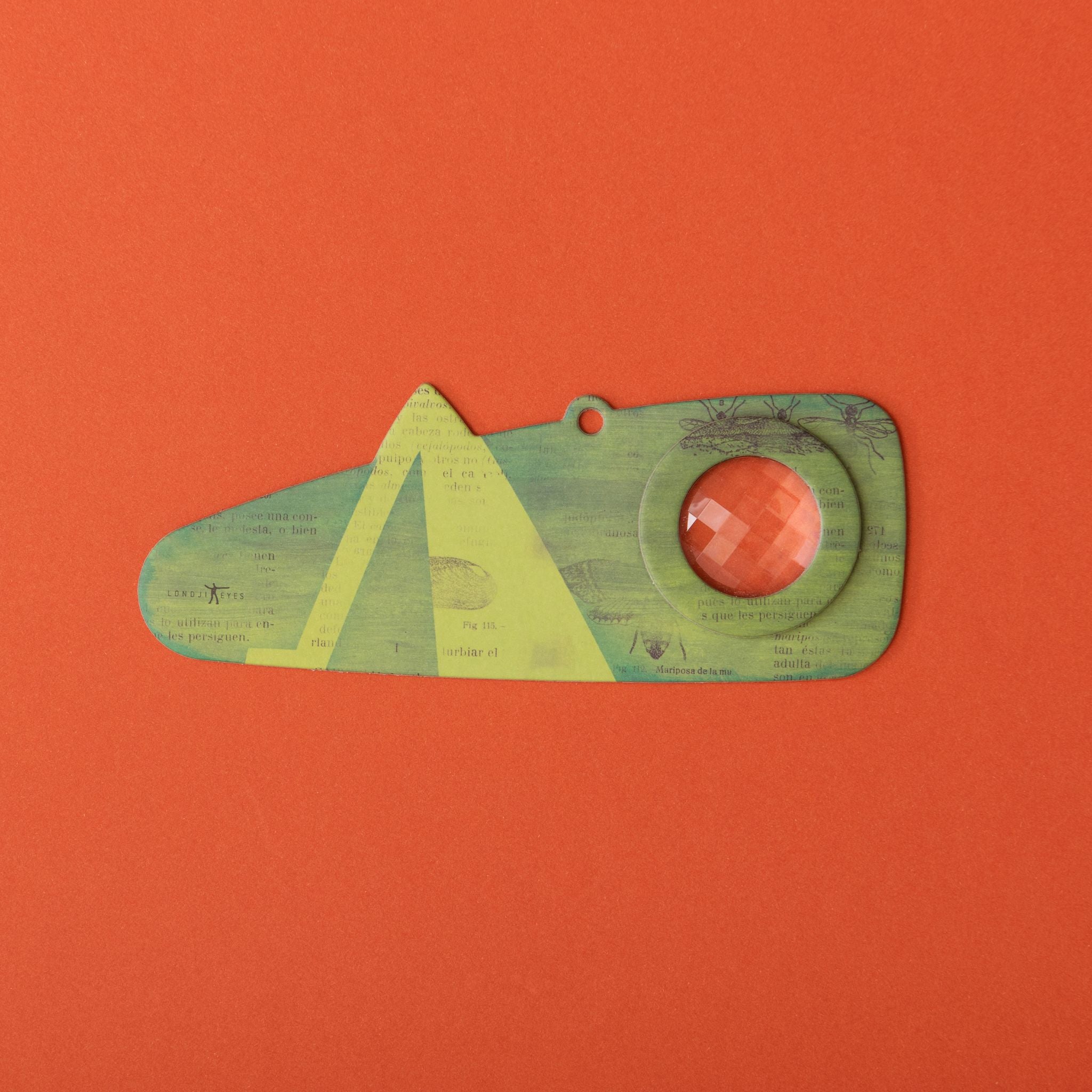 Londji Insect Eye Grasshopper