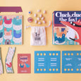 Londji Cluck Cluck The Fox Game (Age 4+)