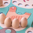 Londji Cluck Cluck The Fox Game (Age 4+)