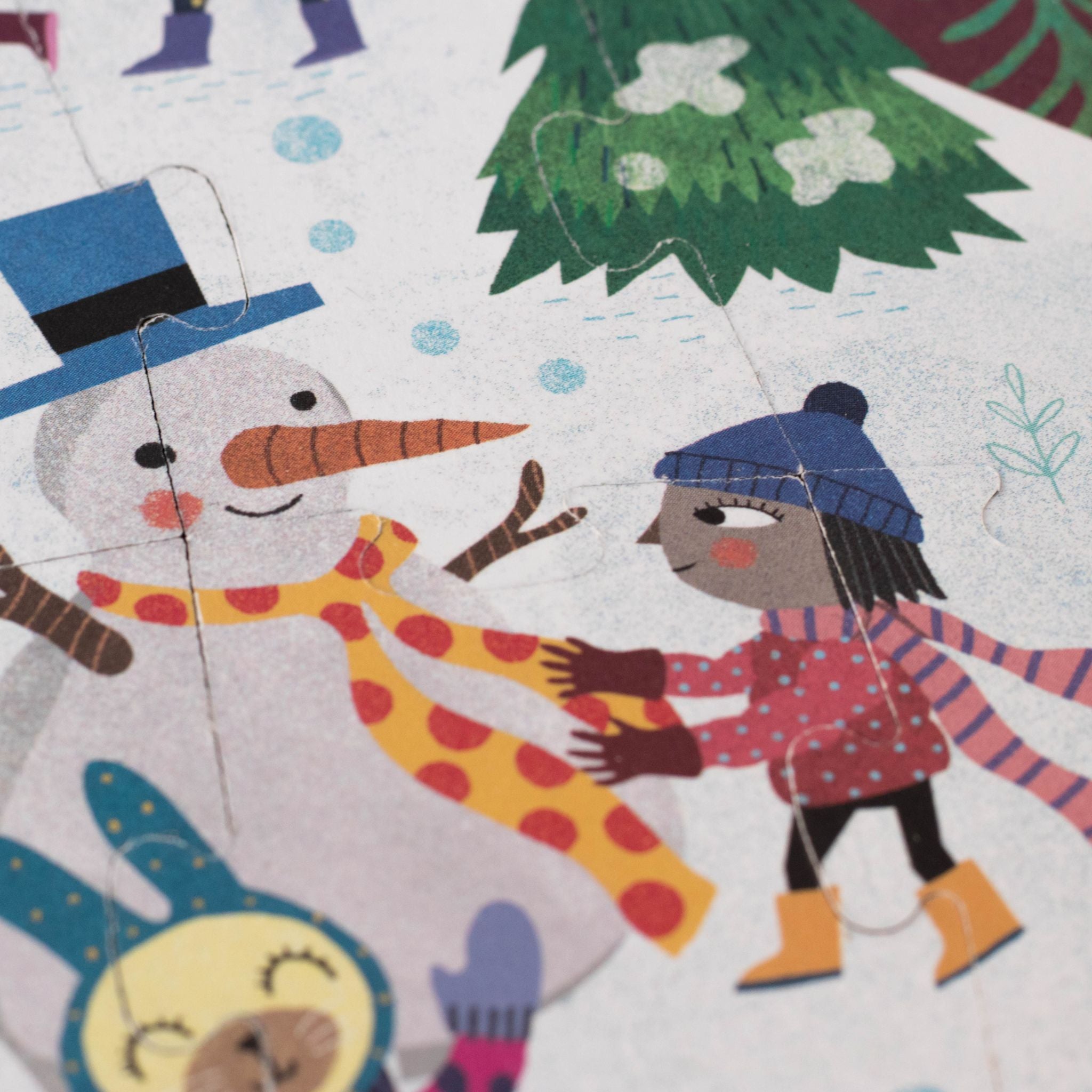 Londji Lets Go To The Mountain Jigsaw Puzzle (Age 5+)