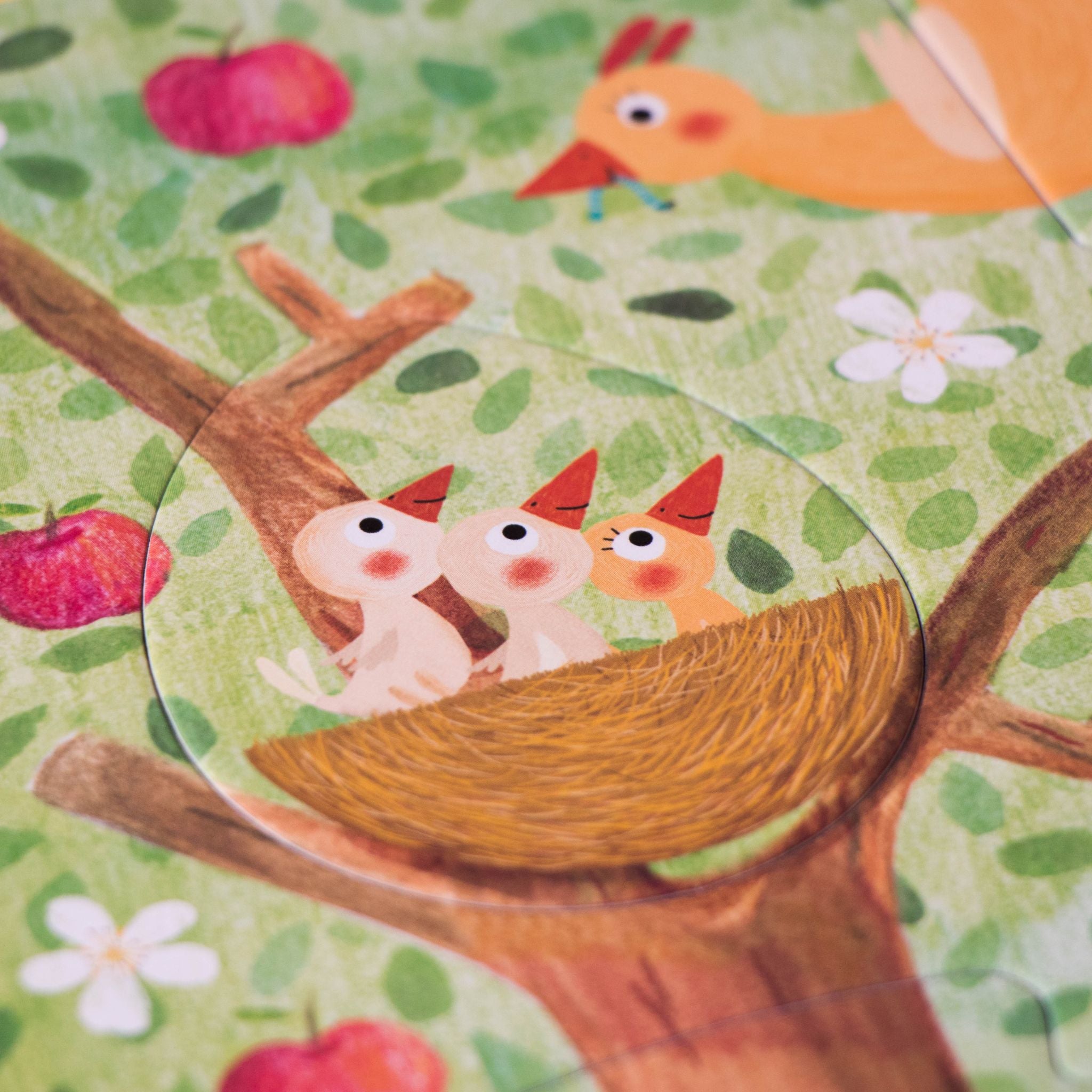 Londji Mon Petit Pommier Jigsaw (Age 3+)