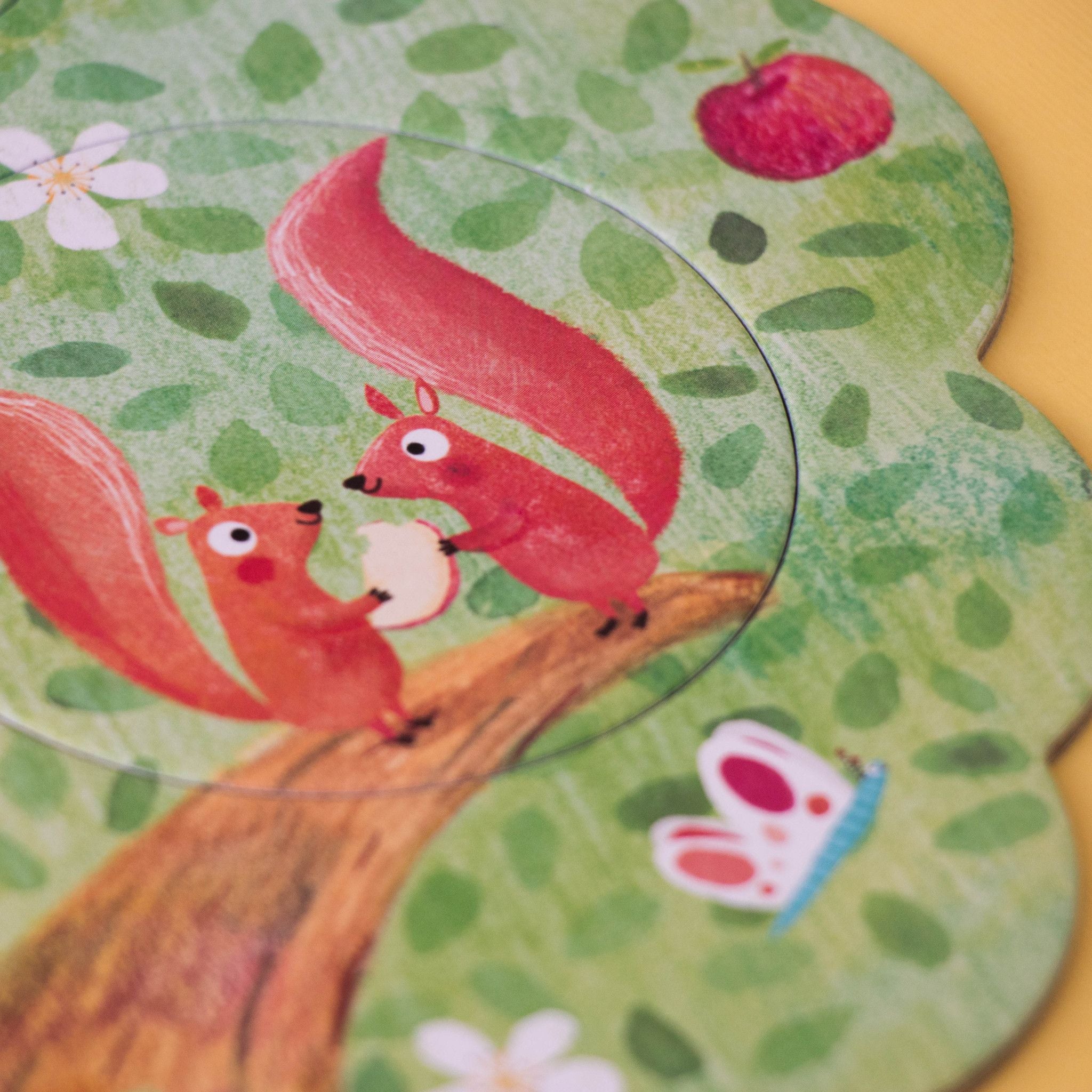 Londji Mon Petit Pommier Jigsaw (Age 3+),