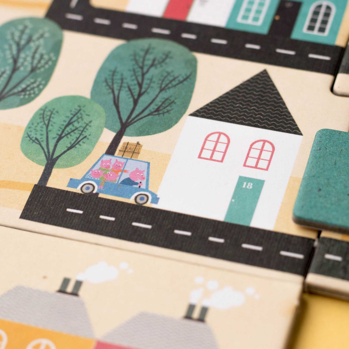 Londji Postman Game (Age 4+)