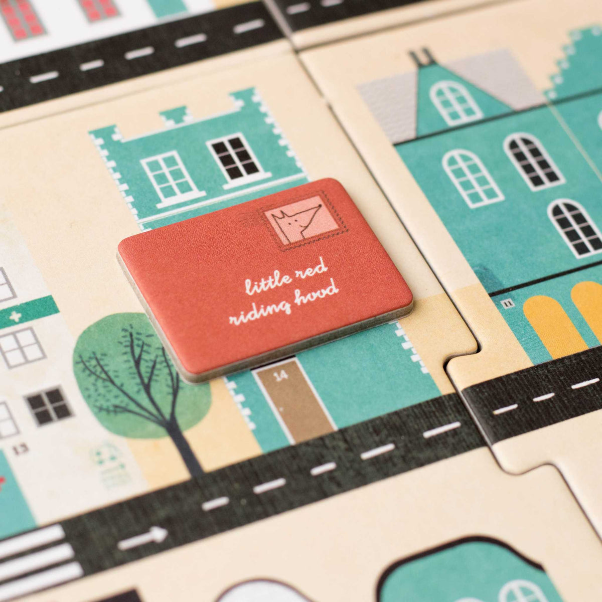 Londji Postman Game (Age 4+)