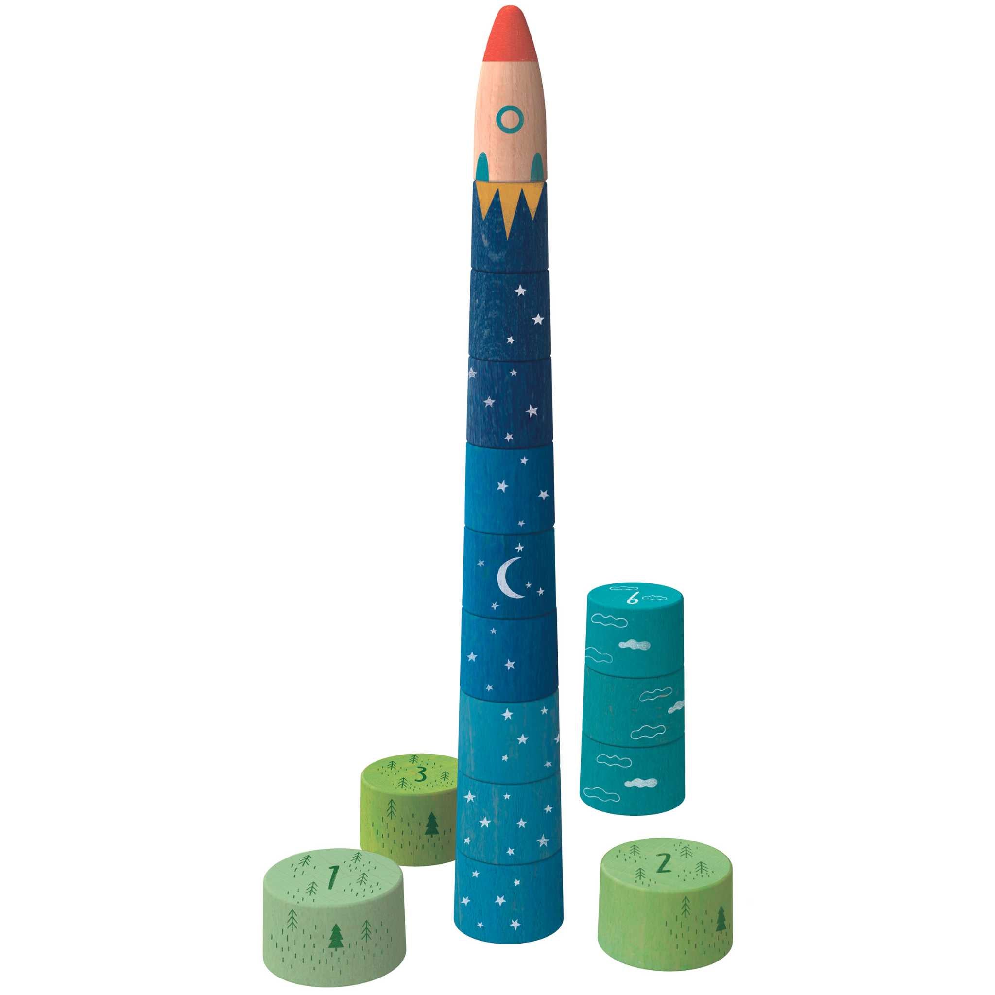 Londji Up to The Stars Stacking Game