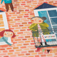 Londji Welcome to My Home Jigsaw Puzzle (Age 5+)