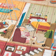 Londji Welcome to My Home Jigsaw Puzzle (Age 5+)