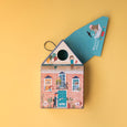 Londji Welcome to My Home Jigsaw Puzzle (Age 5+)
