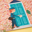 Londji Welcome to My Home Jigsaw Puzzle (Age 5+)