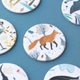 Londji Wildlife Memo Game (Age 3+)