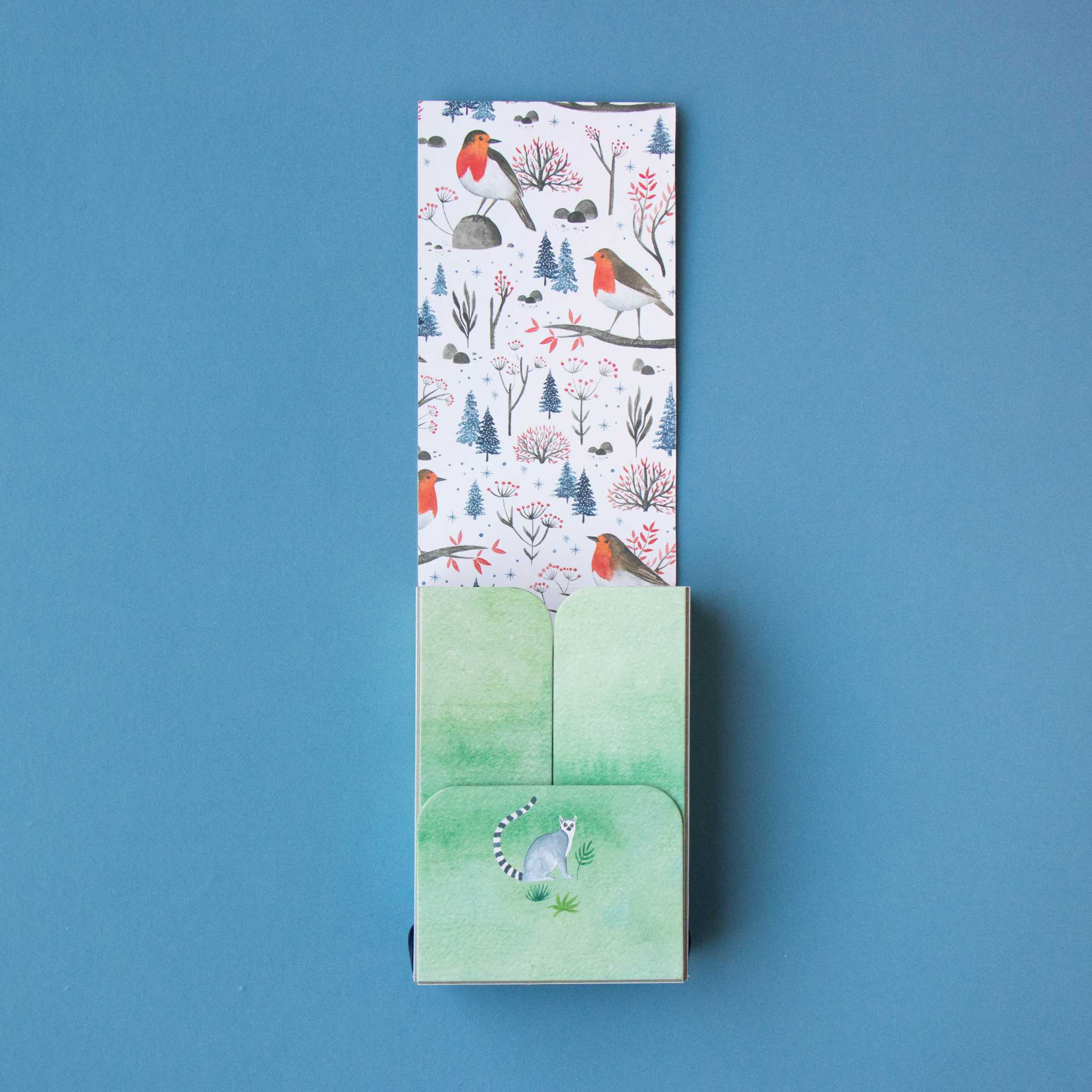 Londji Wildlife Memo Game (Age 3+)