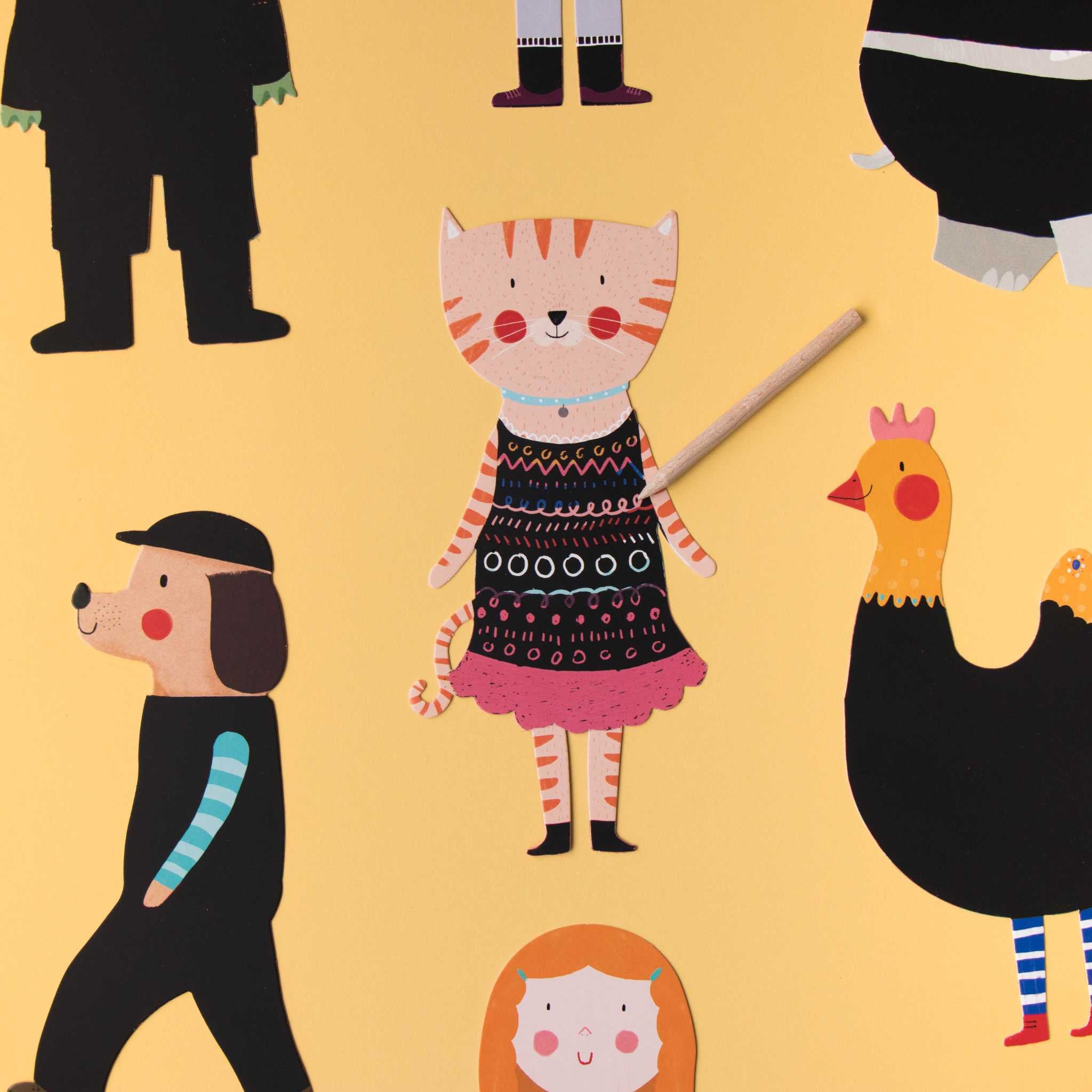 Londji Tickle Me Activity (Age 4+)