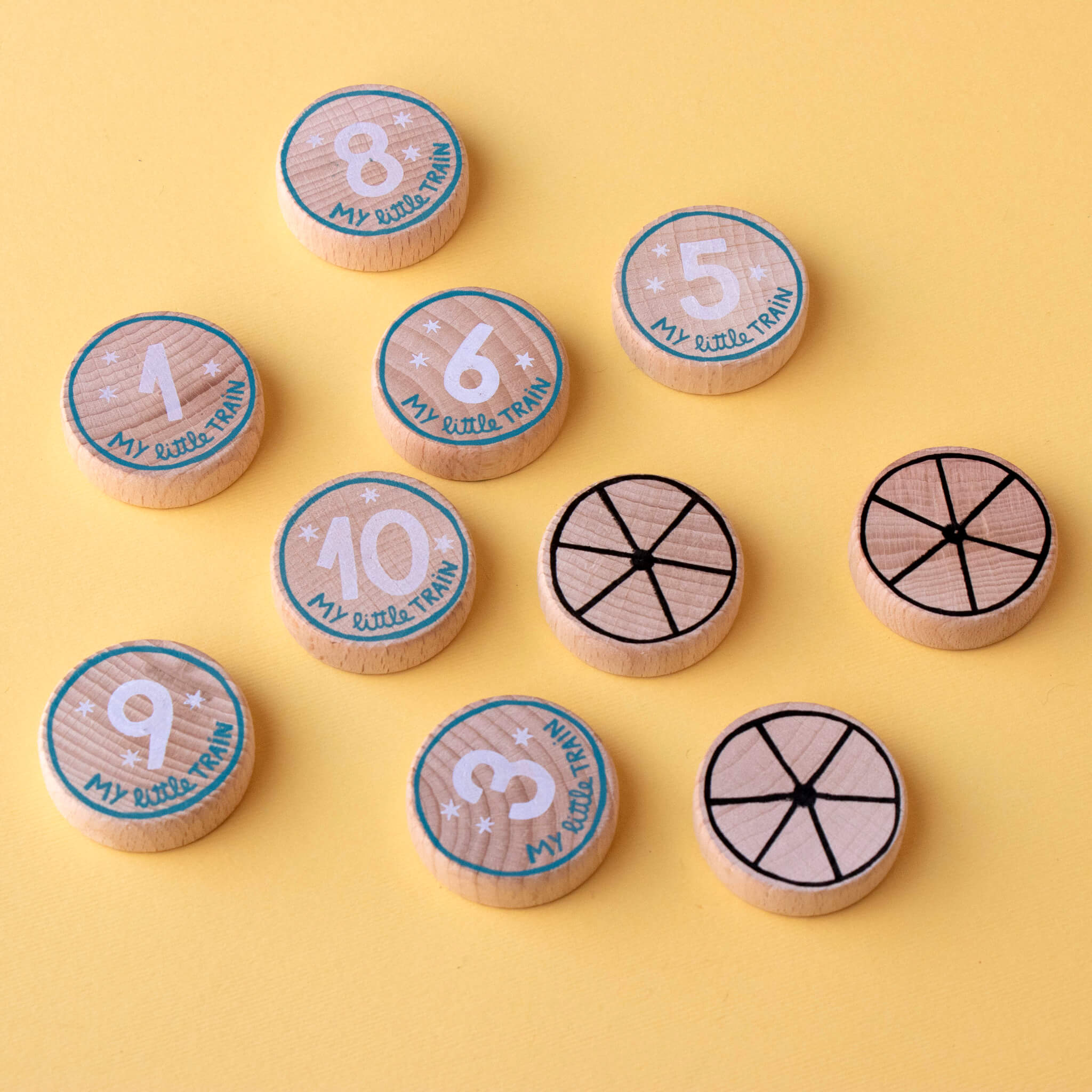 Londji My Little Train Jigsaw (Age 2+)