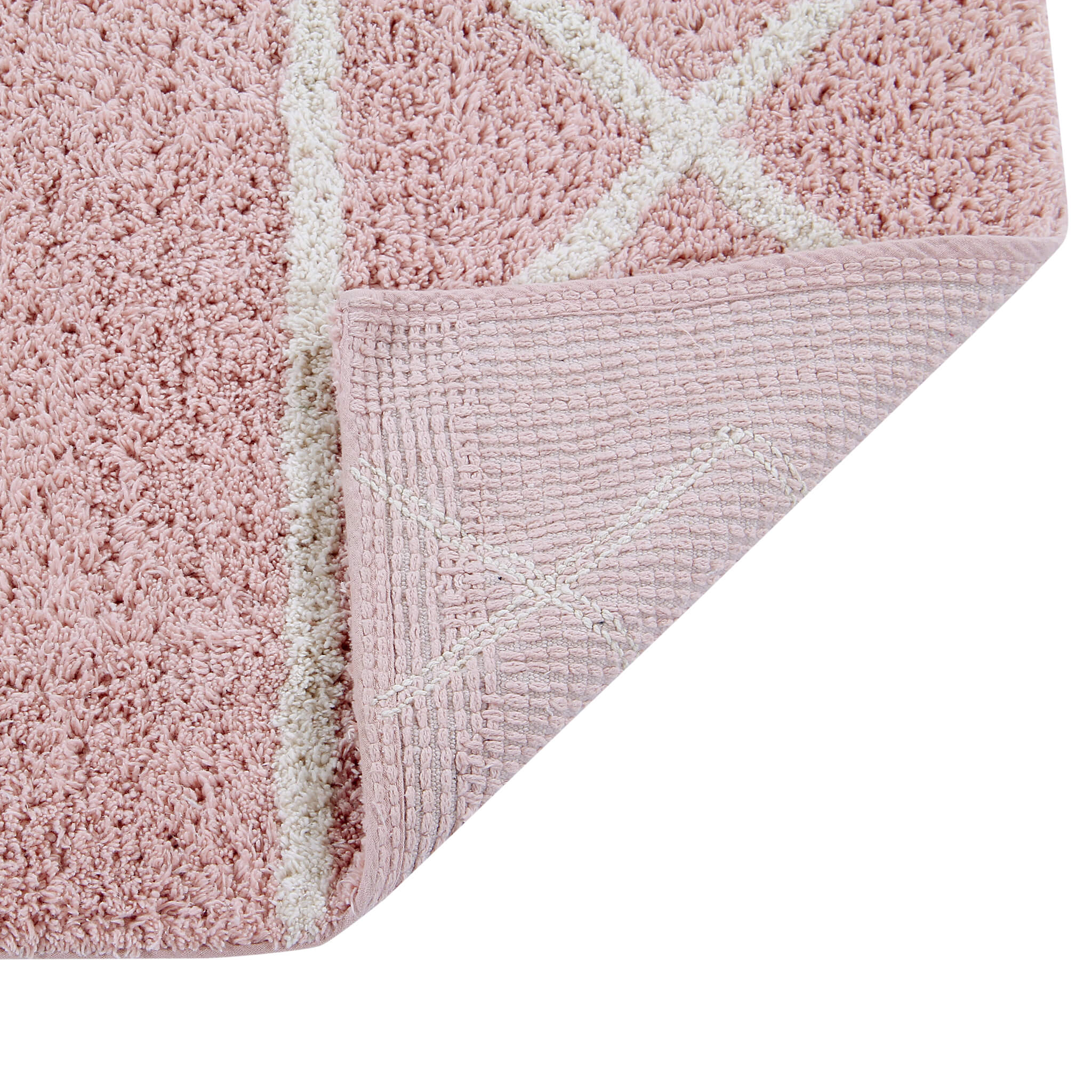 Oasis Washable Rug - Vintage Nude