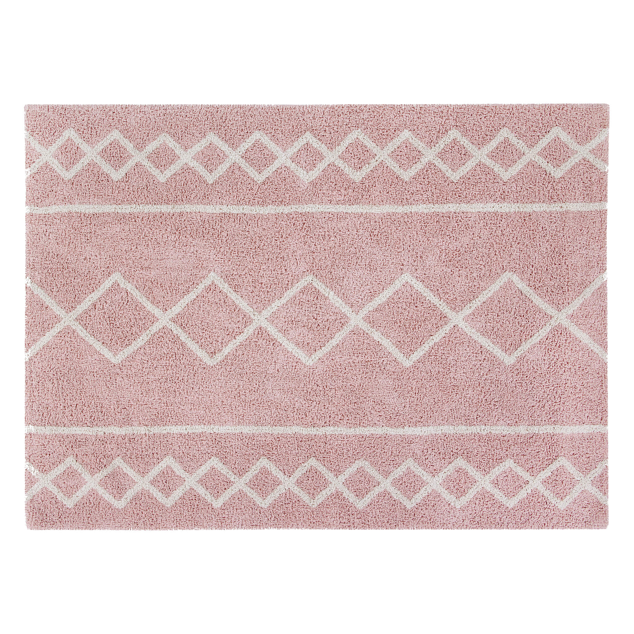 Oasis Washable Rug - Vintage Nude