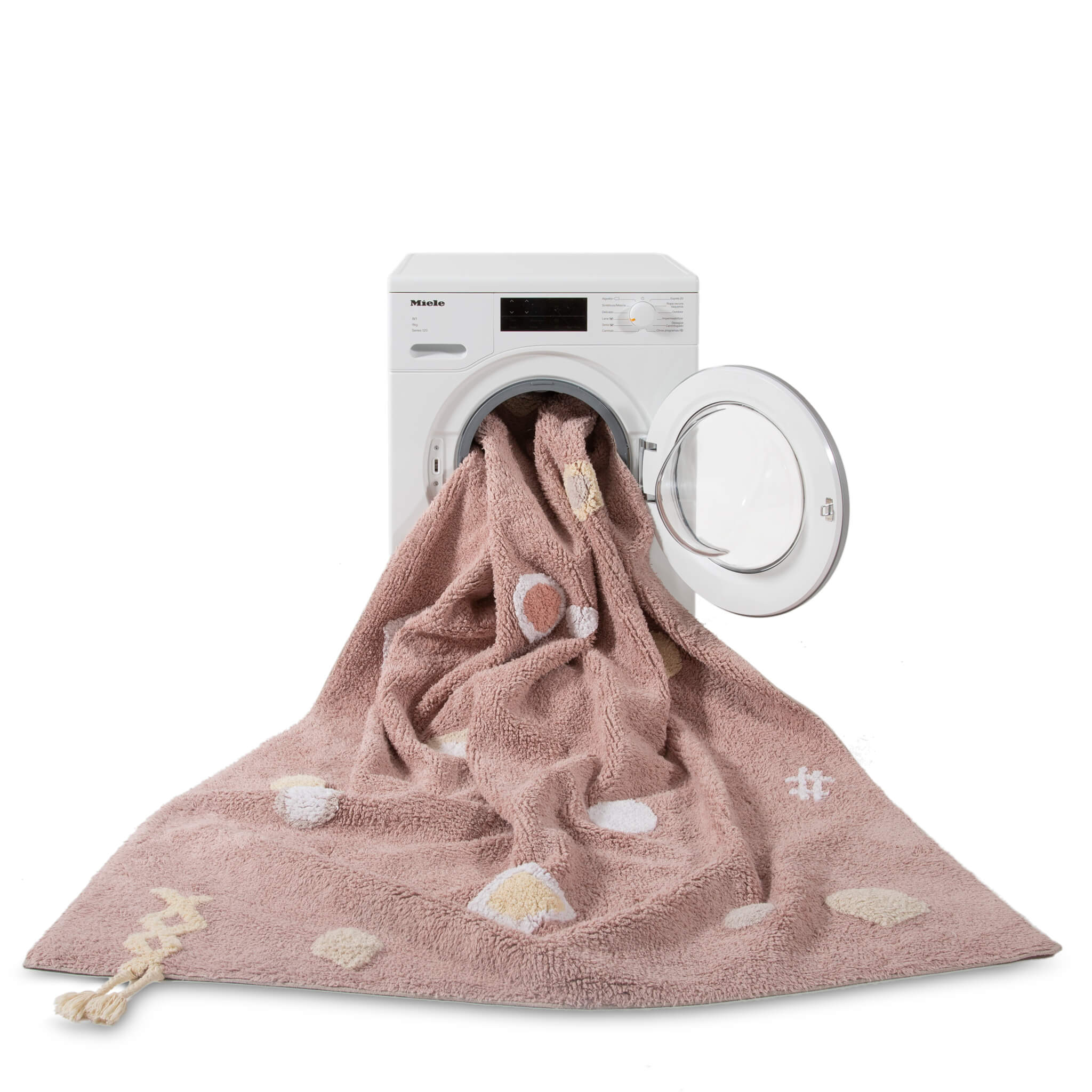 Pyjama Party Washable Rug - Noah