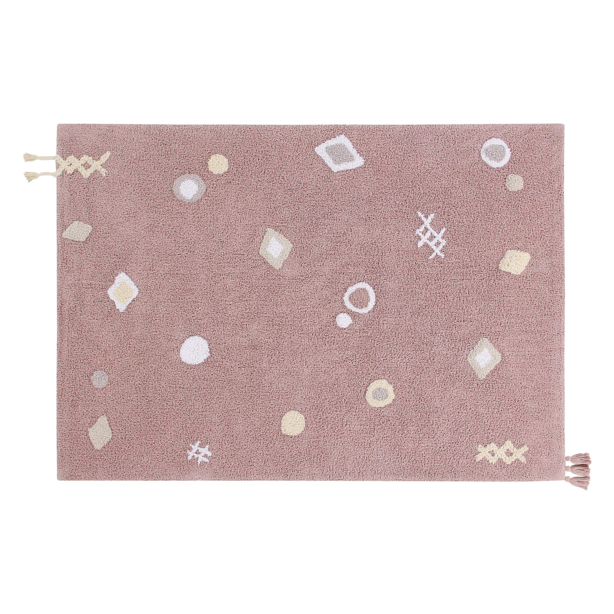 Pyjama Party Washable Rug - Noah