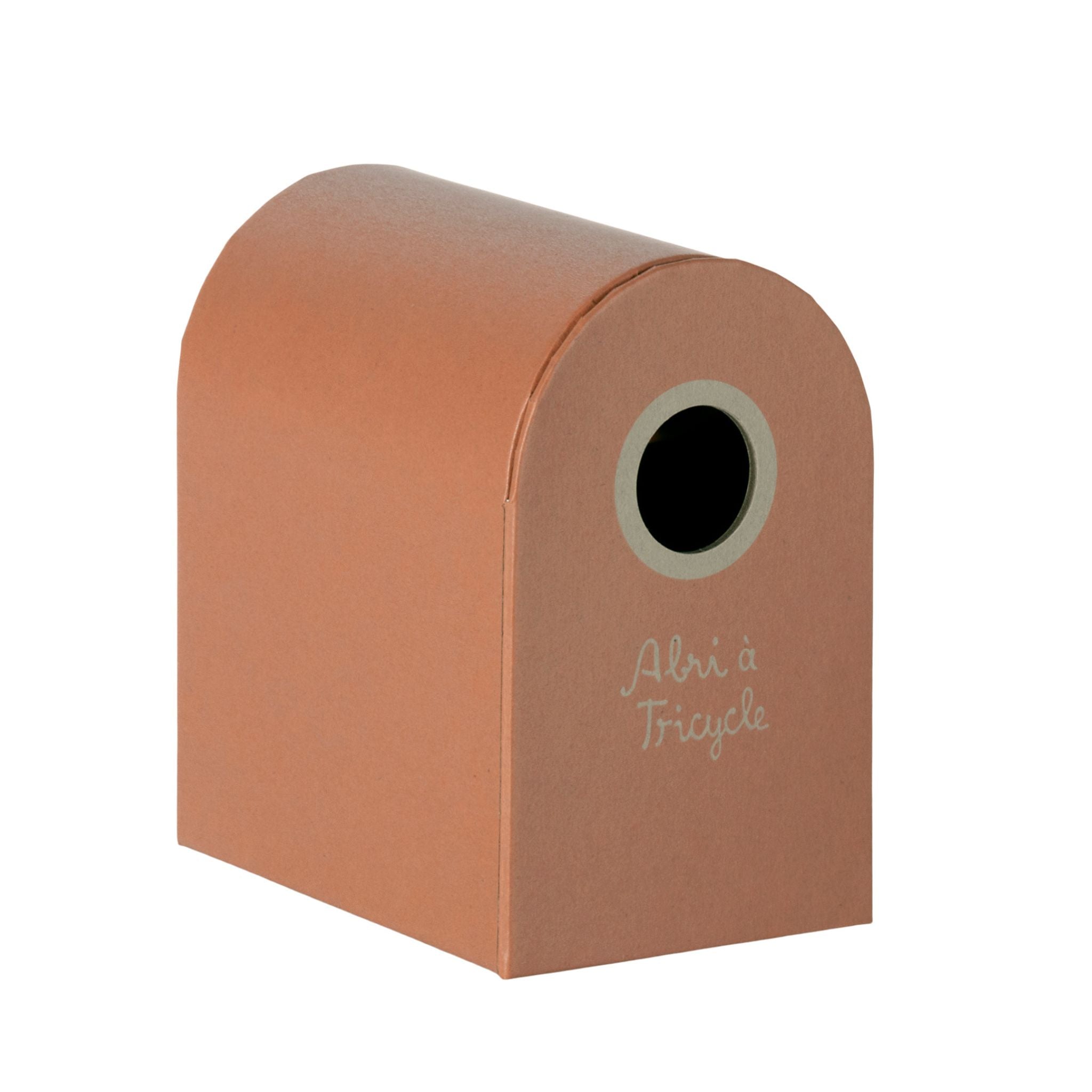 Maileg Tricycle in Coral Maileg Mice