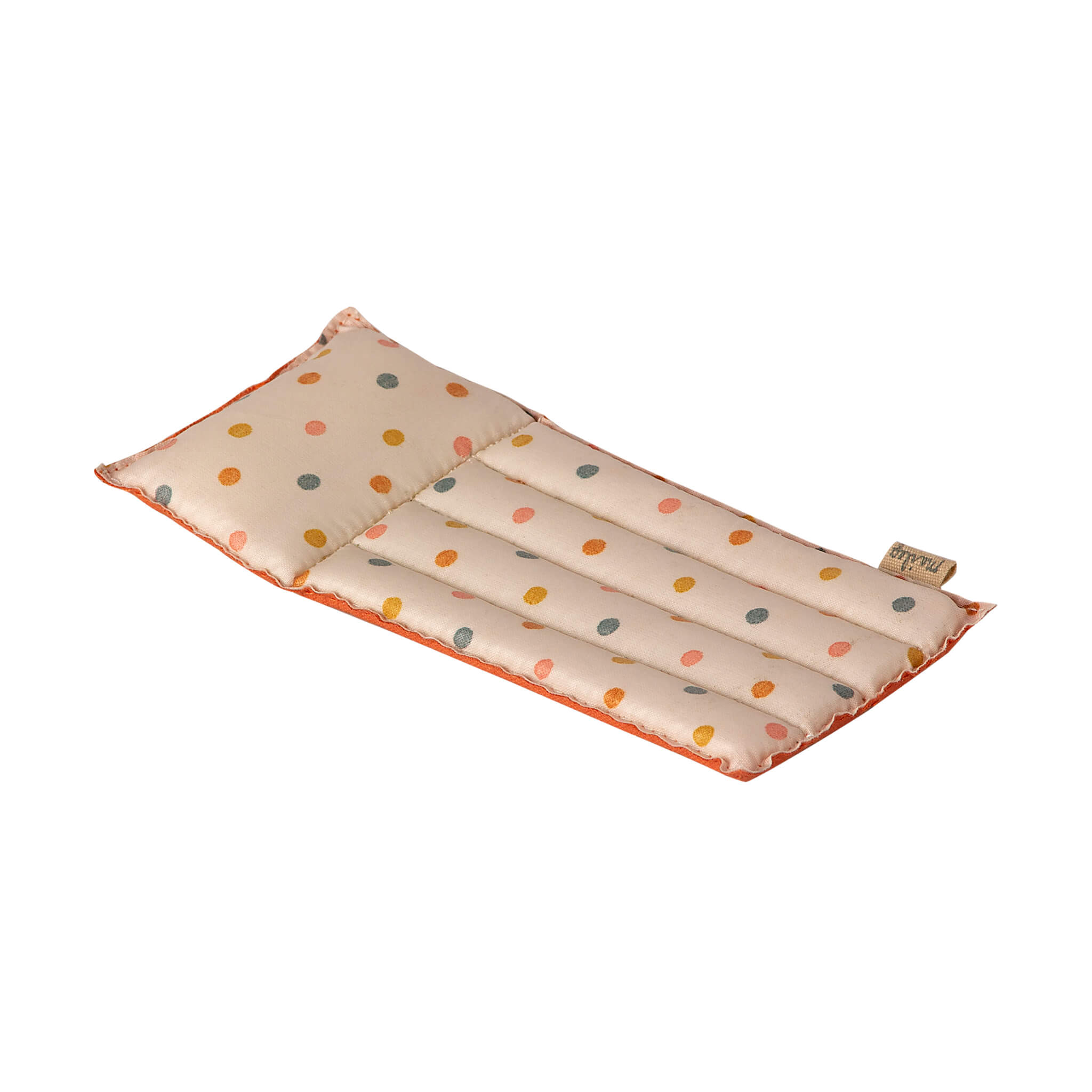 Maileg Air Mattress for Beach Mice in Dots