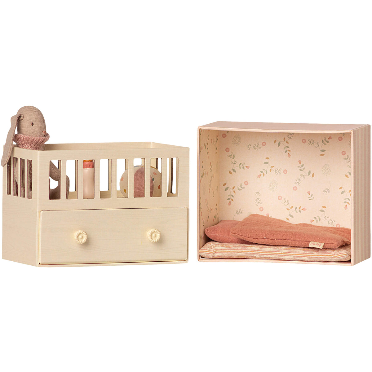 Maileg Baby Room - Bunny