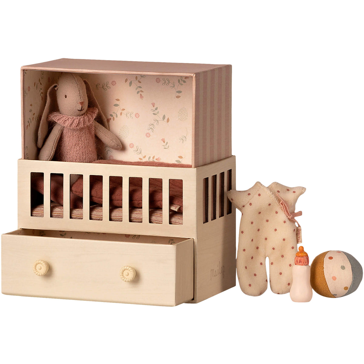 Maileg Baby Room - Bunny