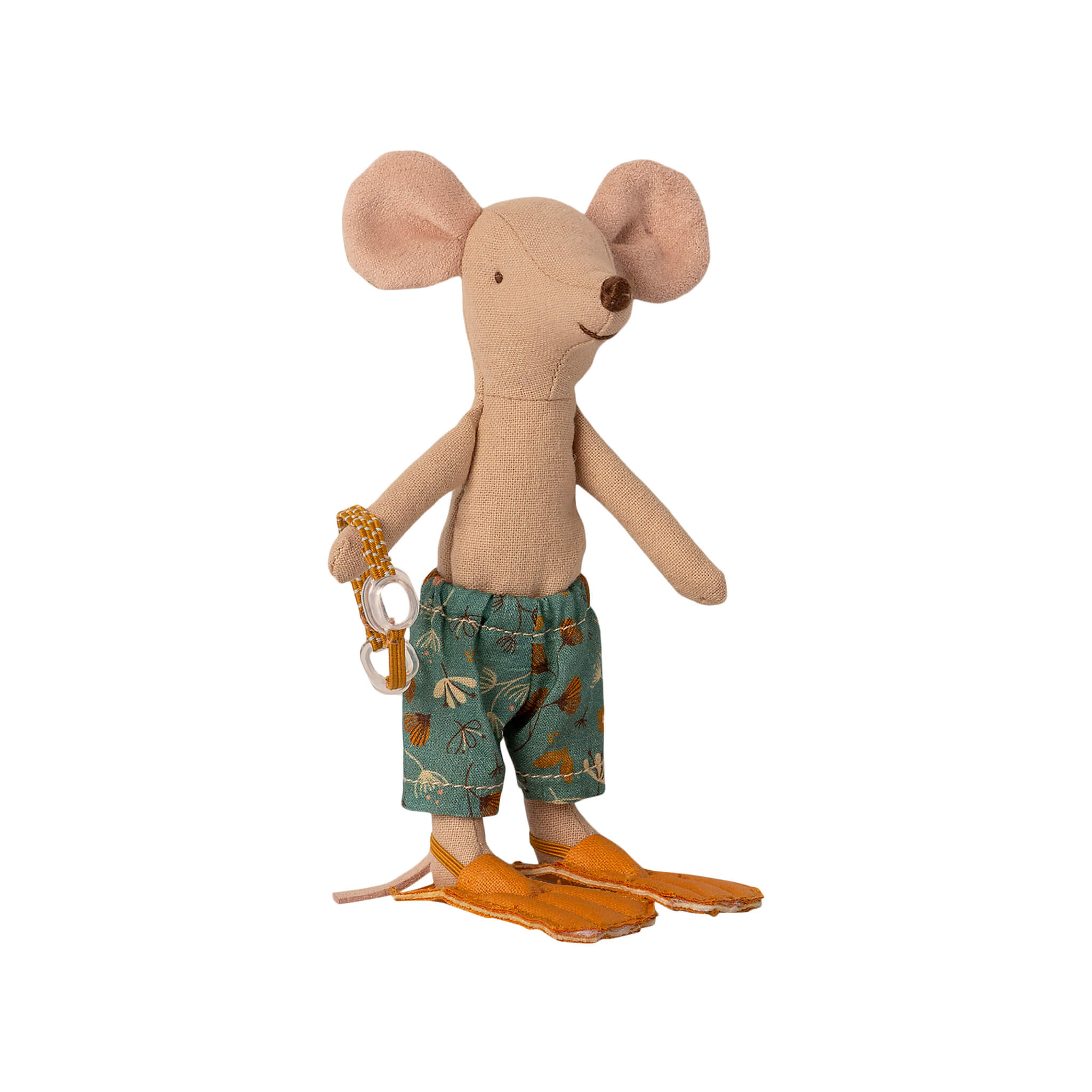 Maileg Big Brother Mouse Cabin De Plage