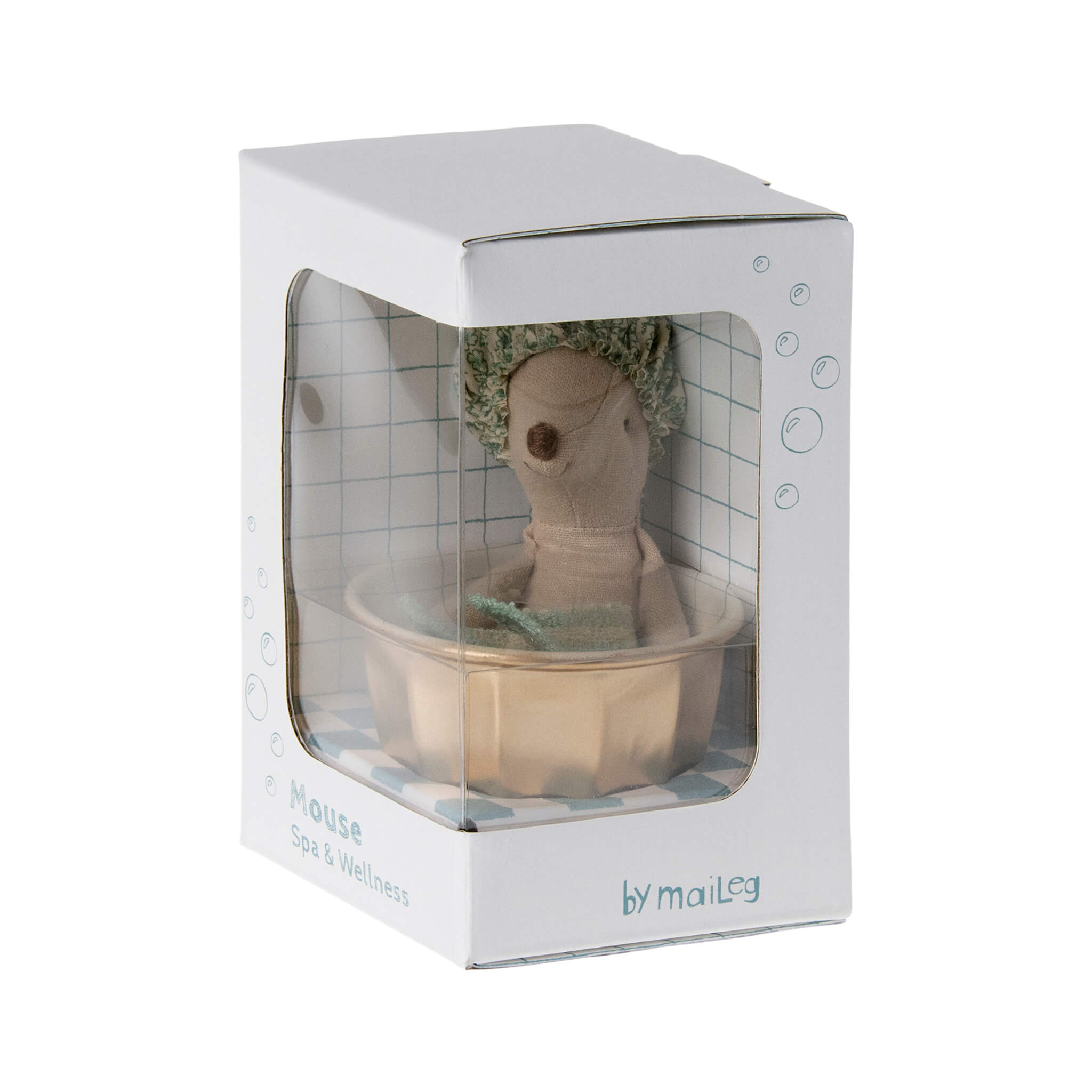 Maileg Wellness Mouse - Big Sister