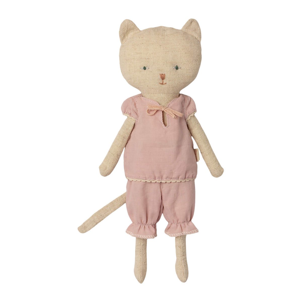 Maileg Chatons Kitten in Dark Nature