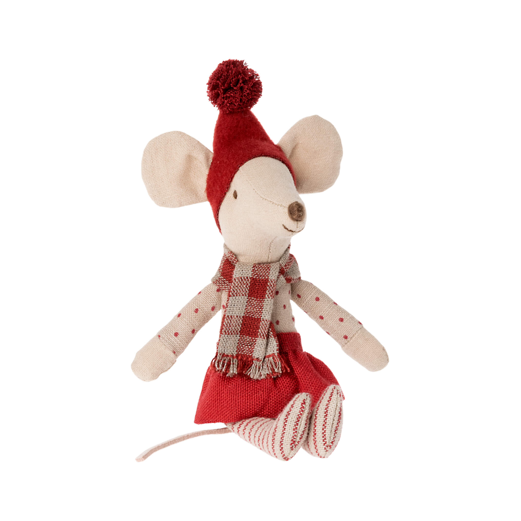 Maileg Christmas Mouse - Big Sister,
