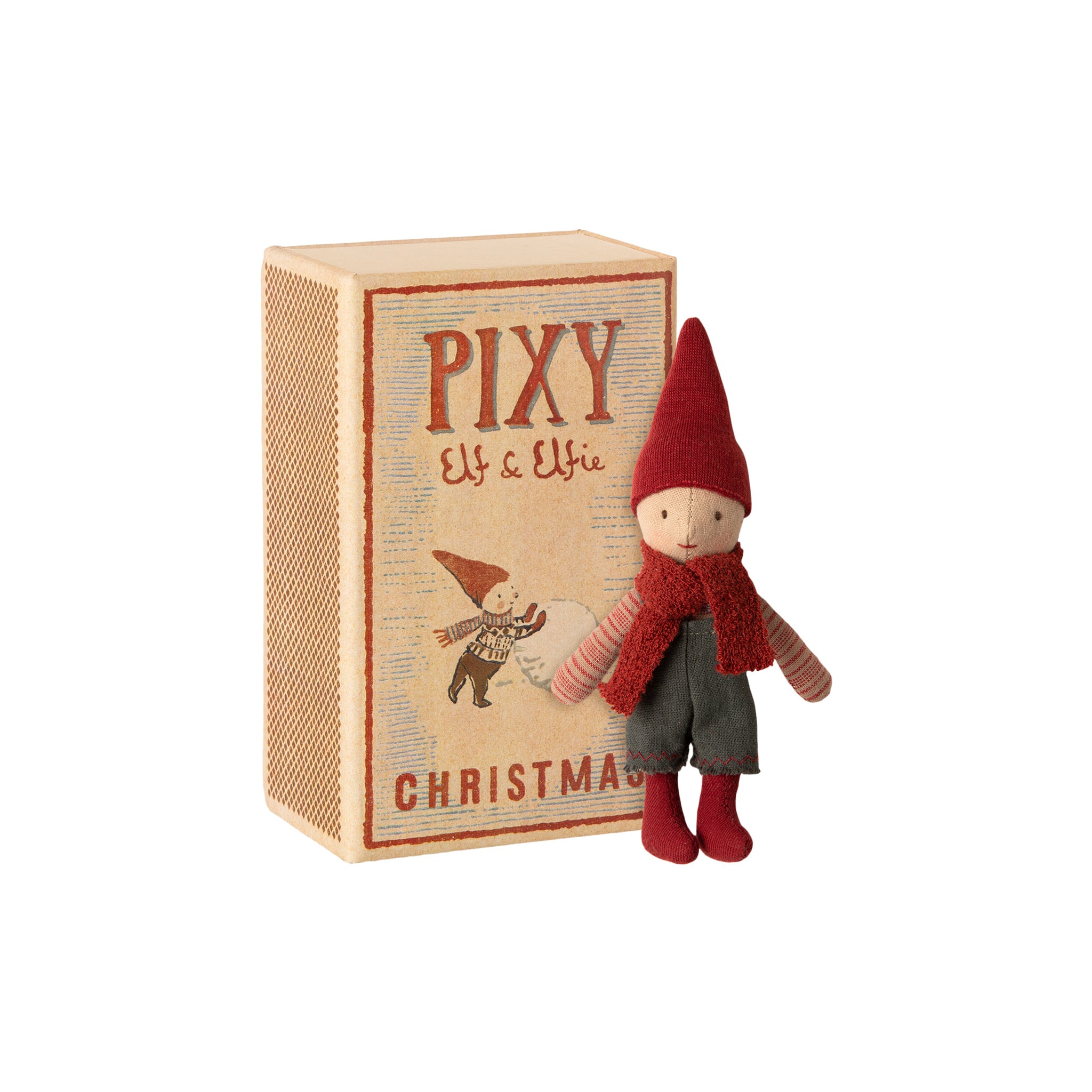 Pixy Elf