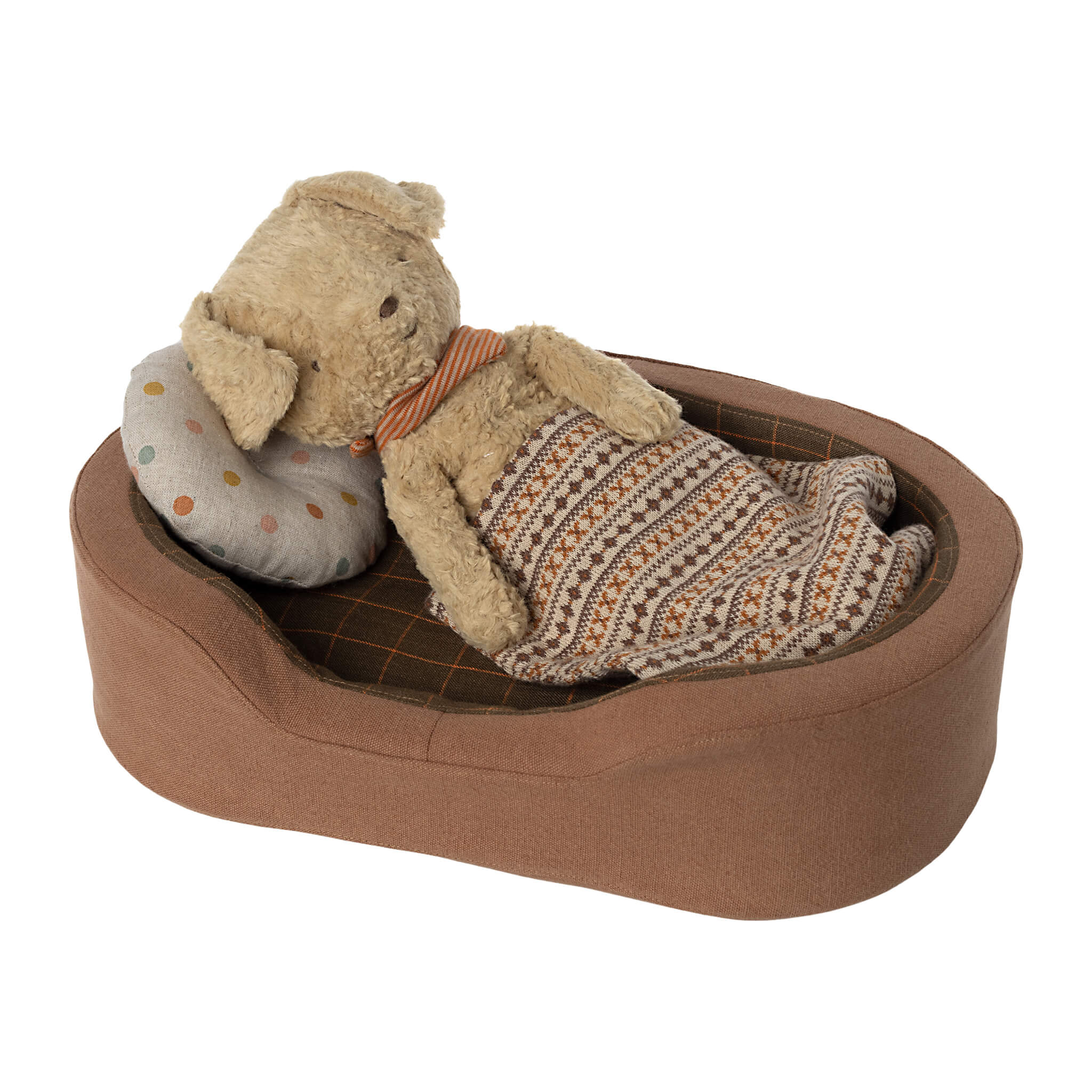 Maileg Plush Poddle Dog