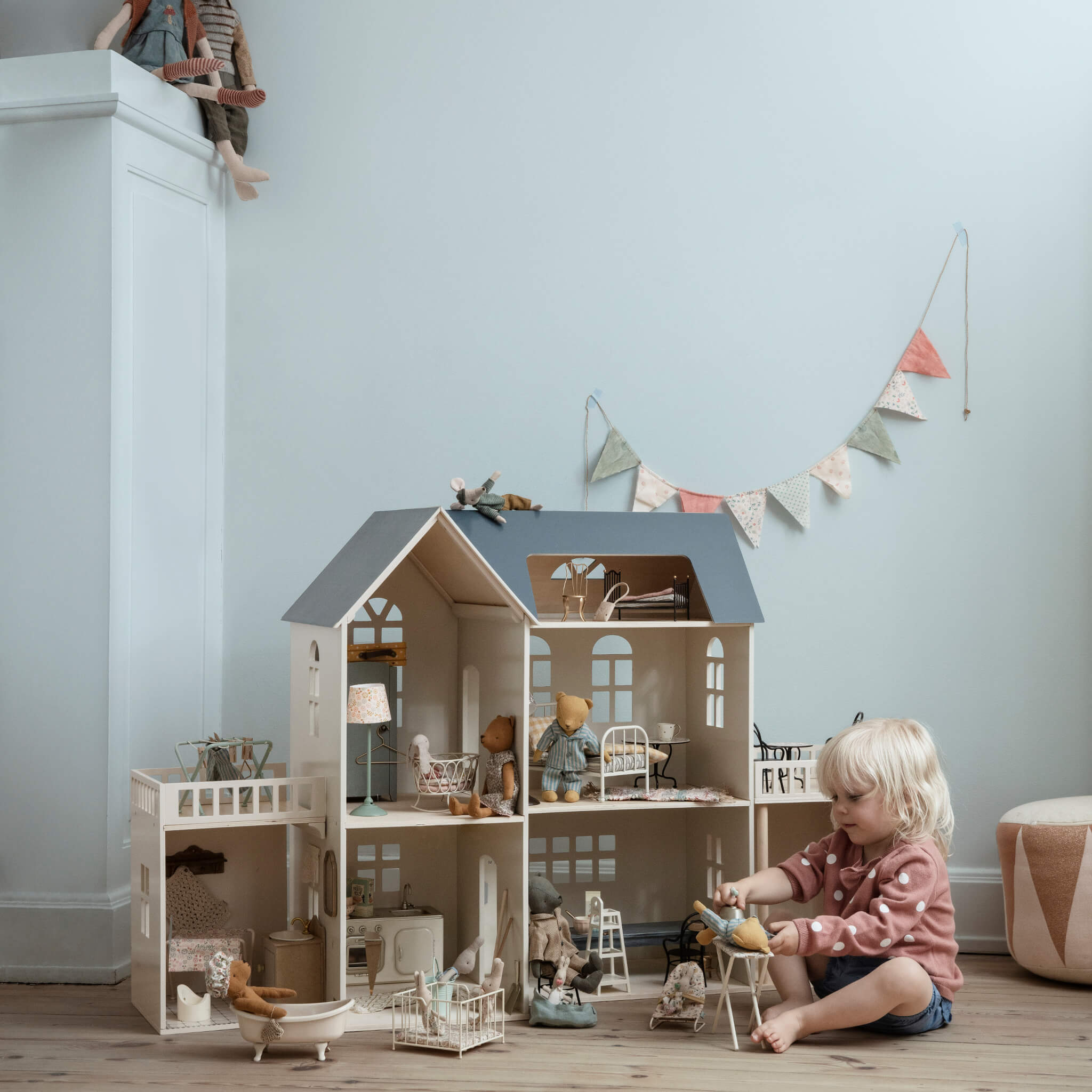 Maileg House of Miniature Dolls House