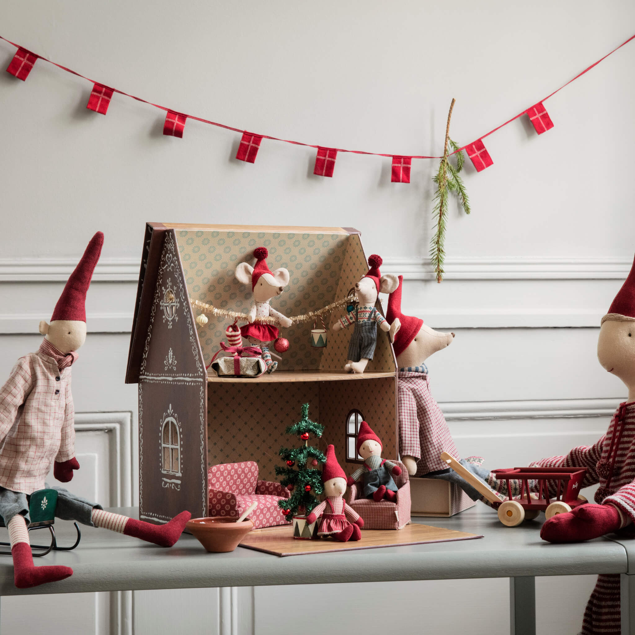 Maileg Gingerbread House