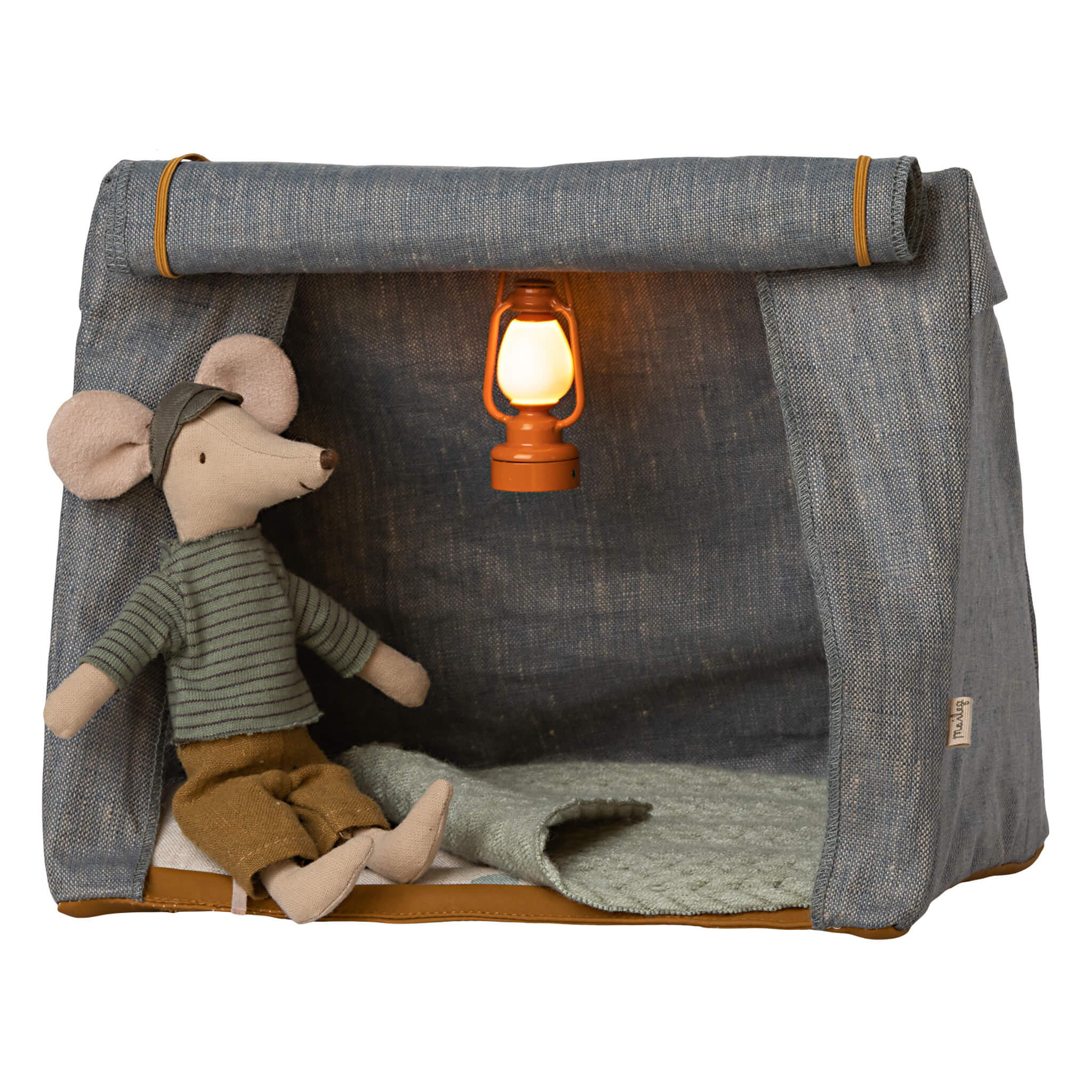 Maileg Happy Camper Tent