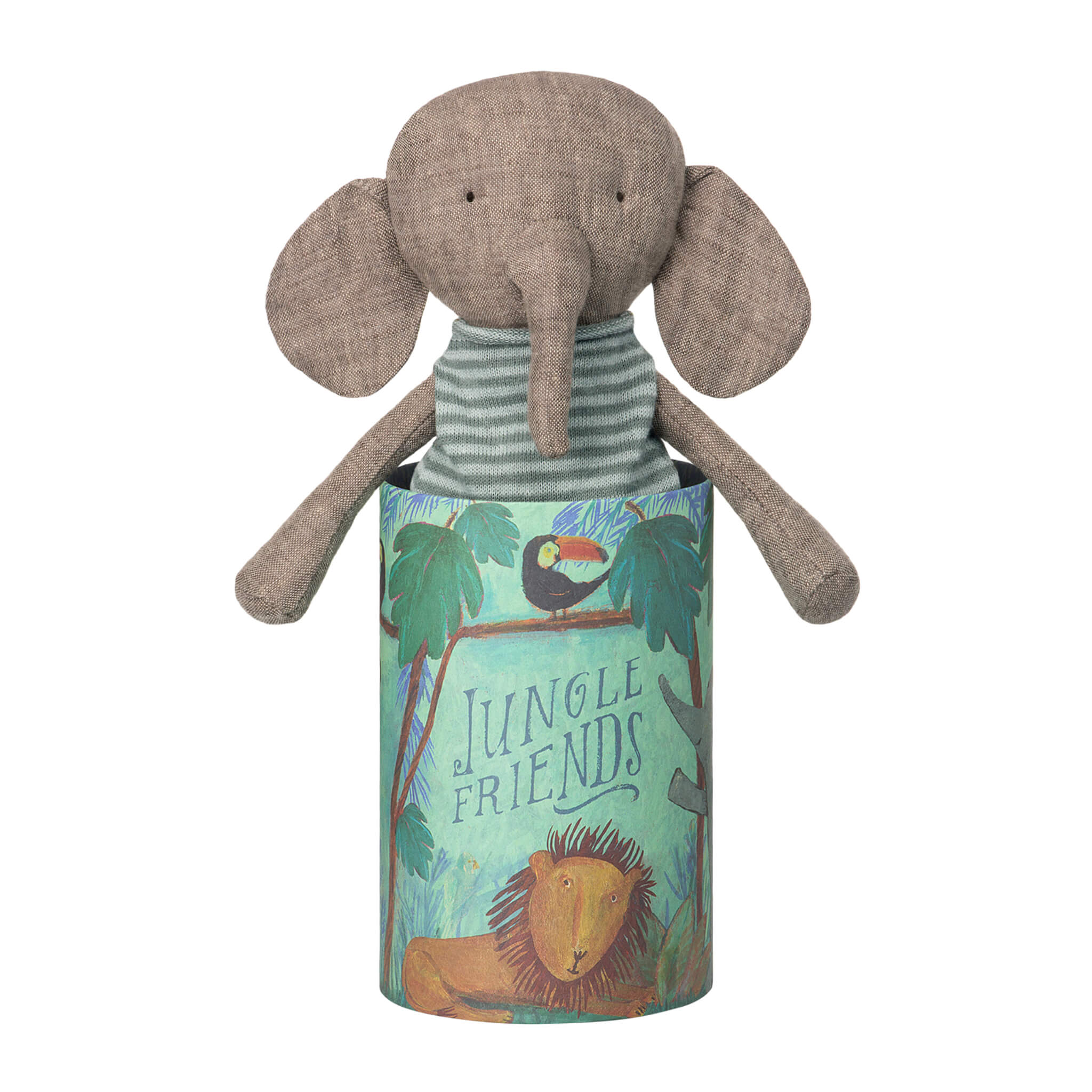 Maileg Jungle Friends Elephant