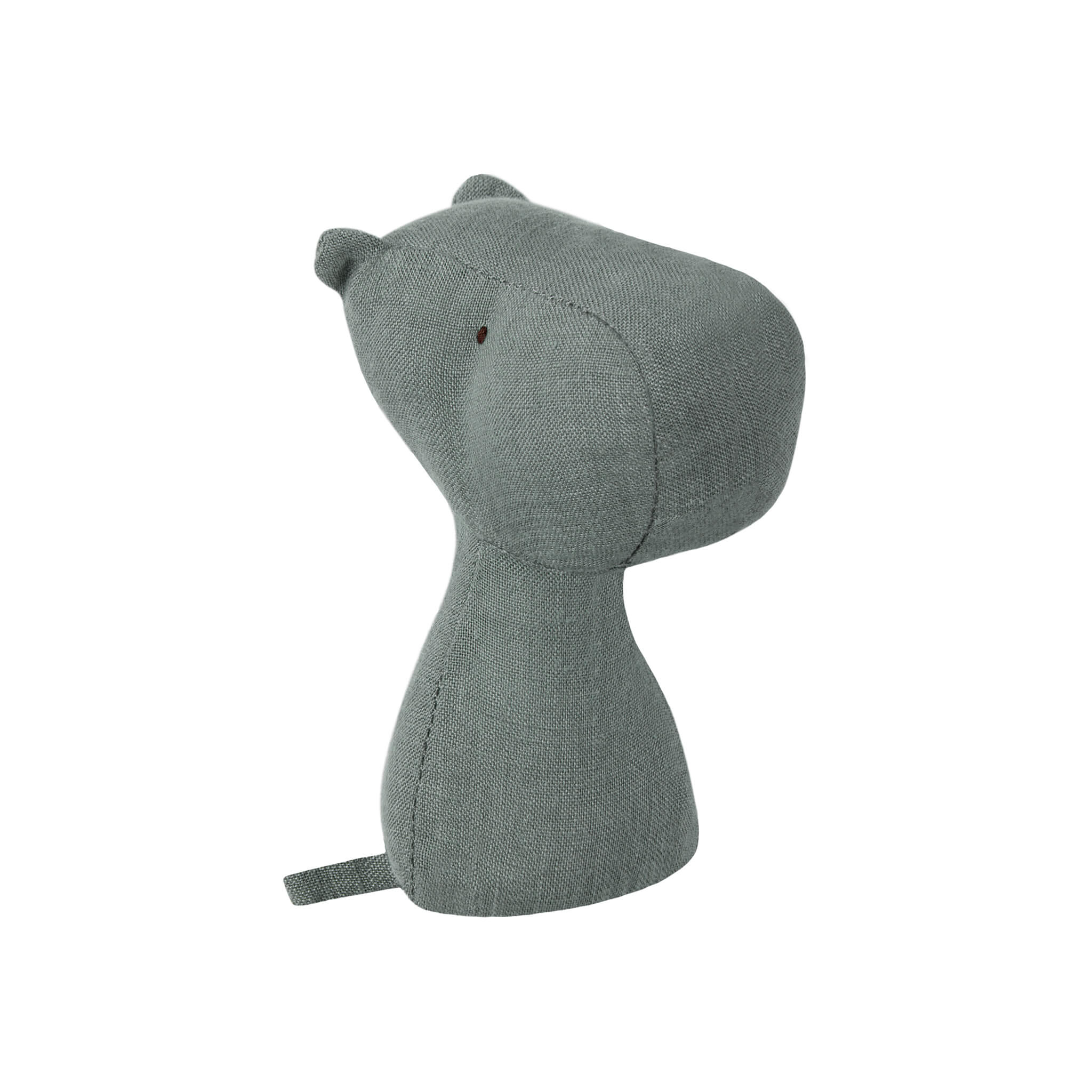 Noah's Friends Hippo Rattle