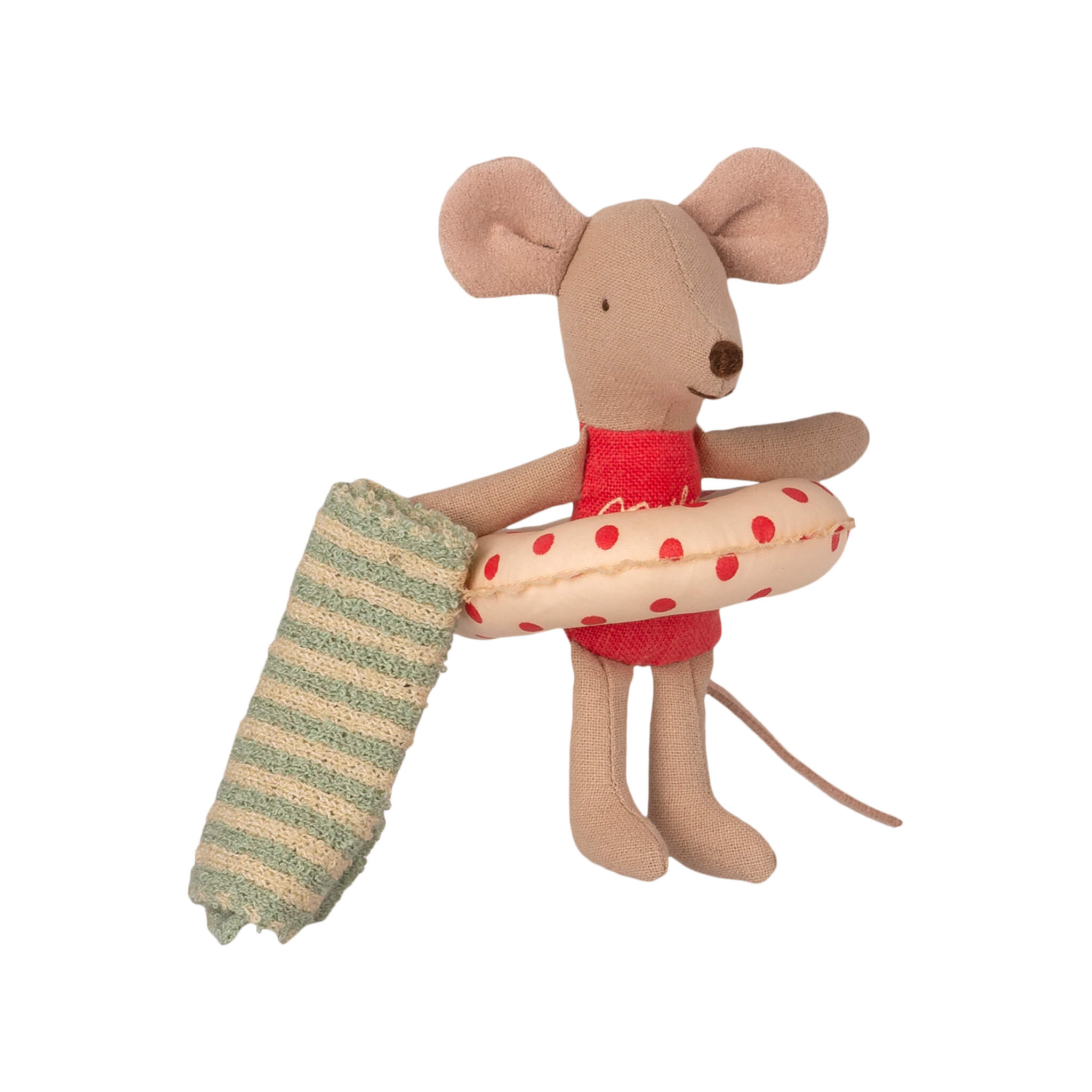 Little Sister in Cabin De Plage