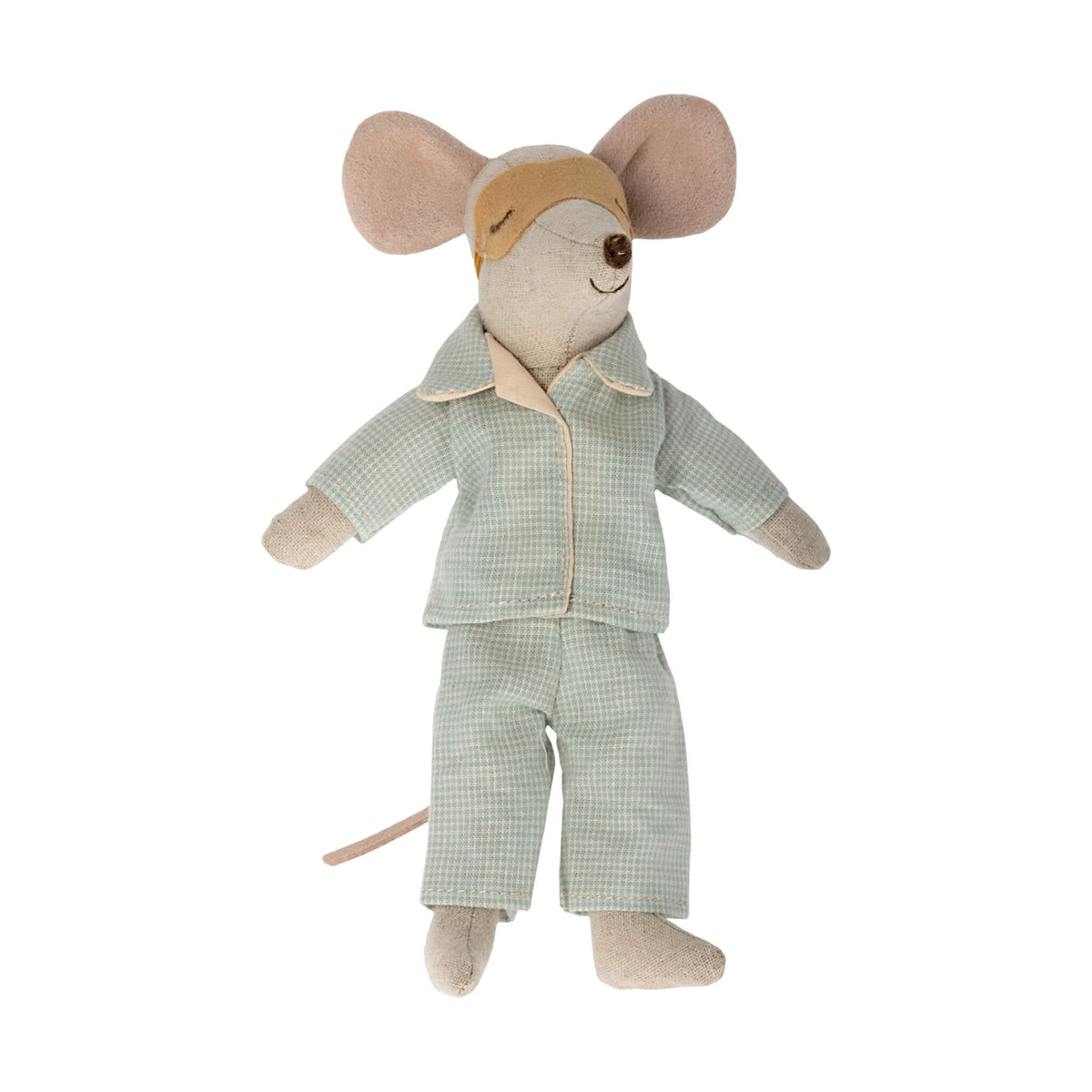 Maileg Mum & Dad Mice in Cigar Box