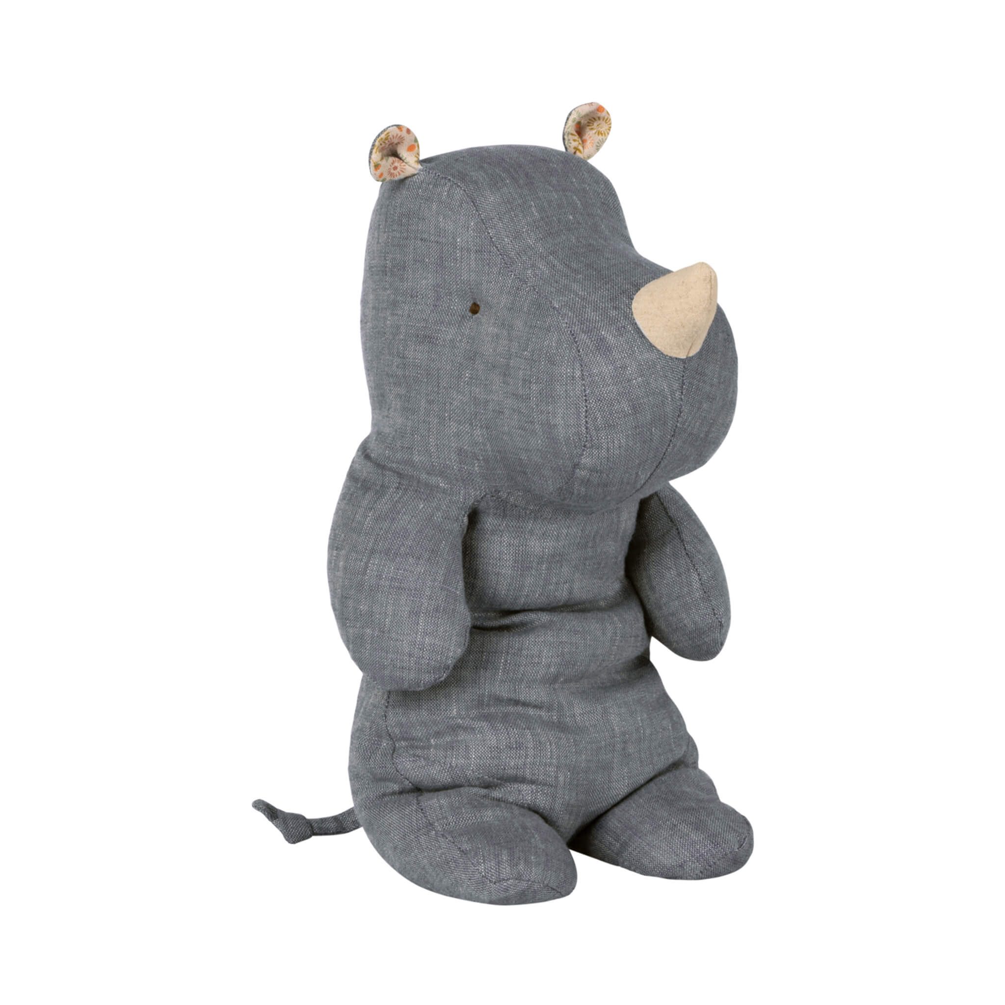 Maileg Safari Friends Rhino Teddy