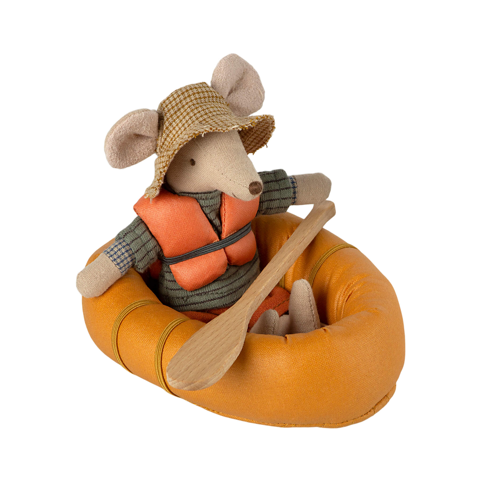 Maileg Mini Rubber Boat for Maileg Mice