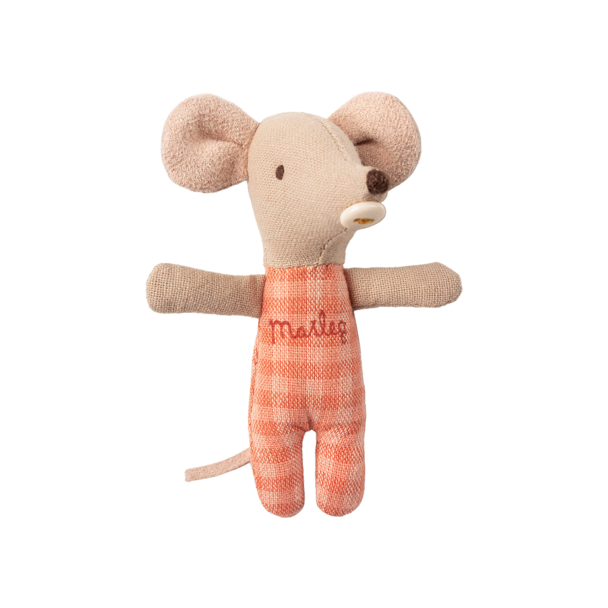 Baby Mouse in Carrycot