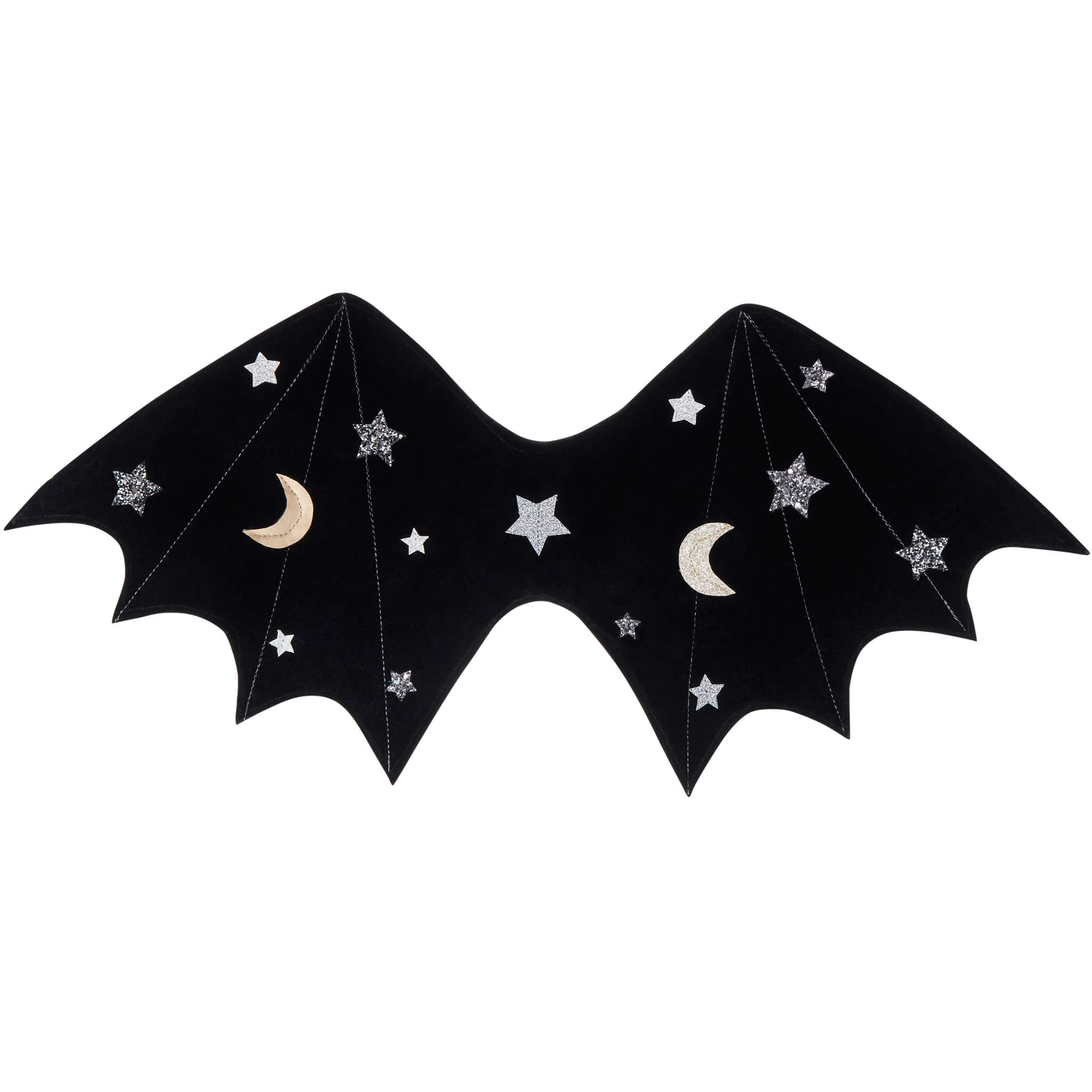 Mimi & Lula Black Bat Wings