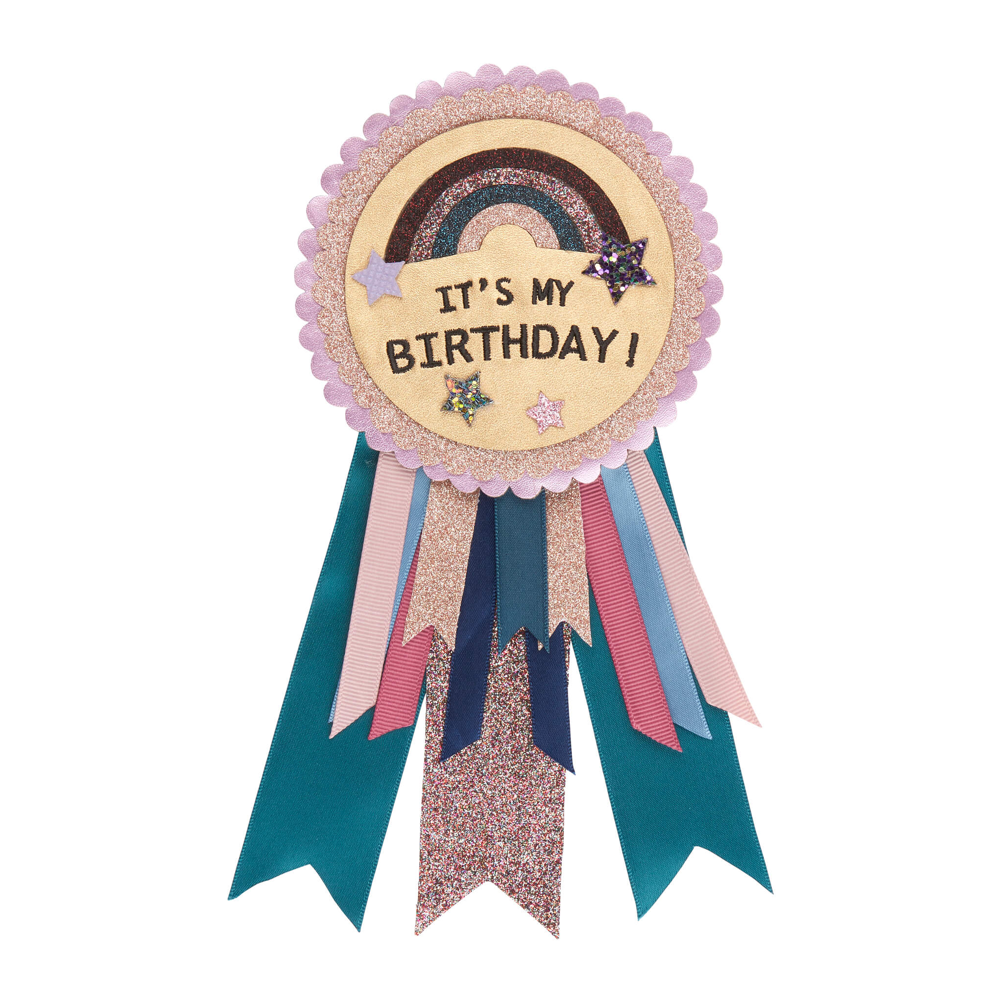 Mima & Lula Its My Birthday Rosette