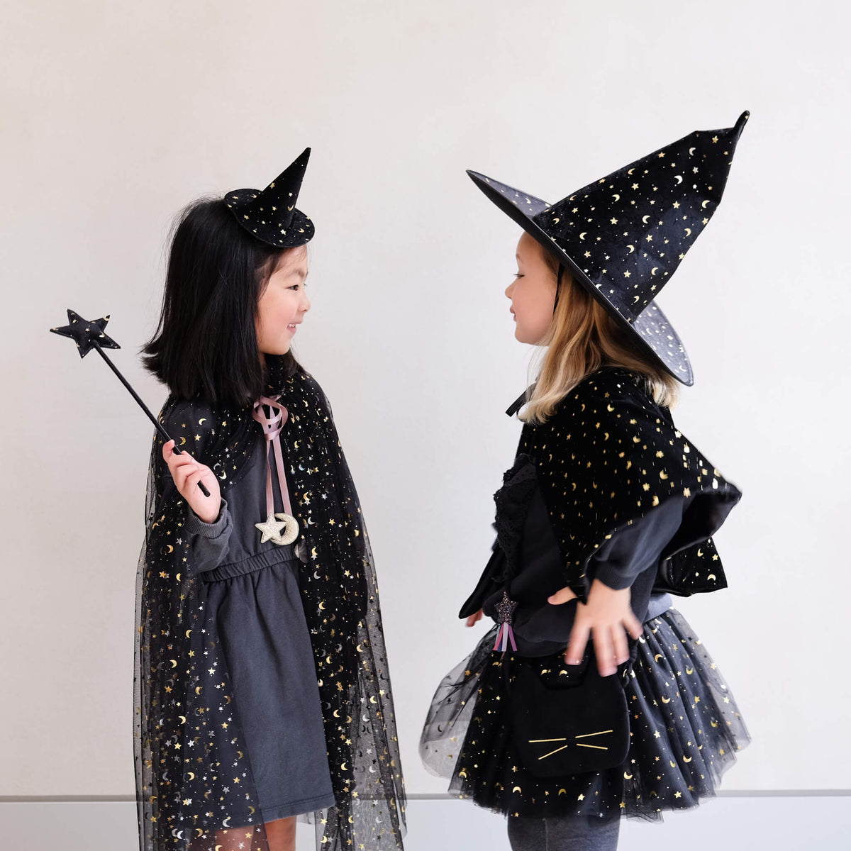 Mimi & Lula Black Witches Tutu